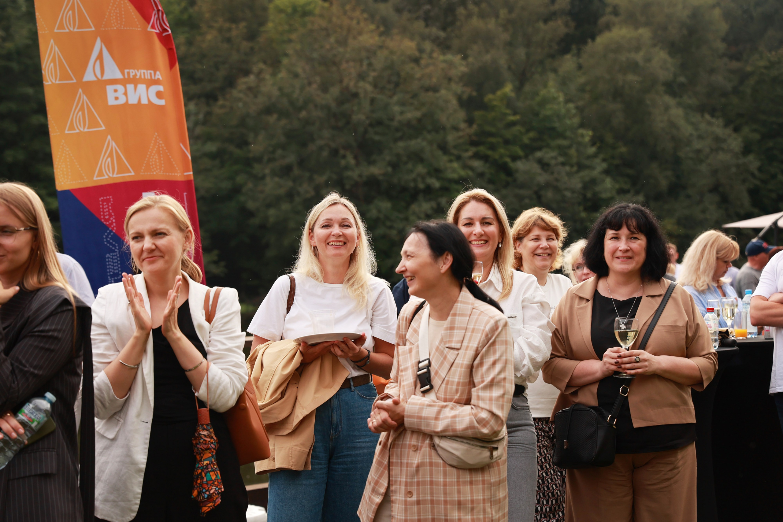 Миа Бойко и день строителя для компании ВИС. Татьяна Фомичева. Репортажный и светский фотограф в Москве