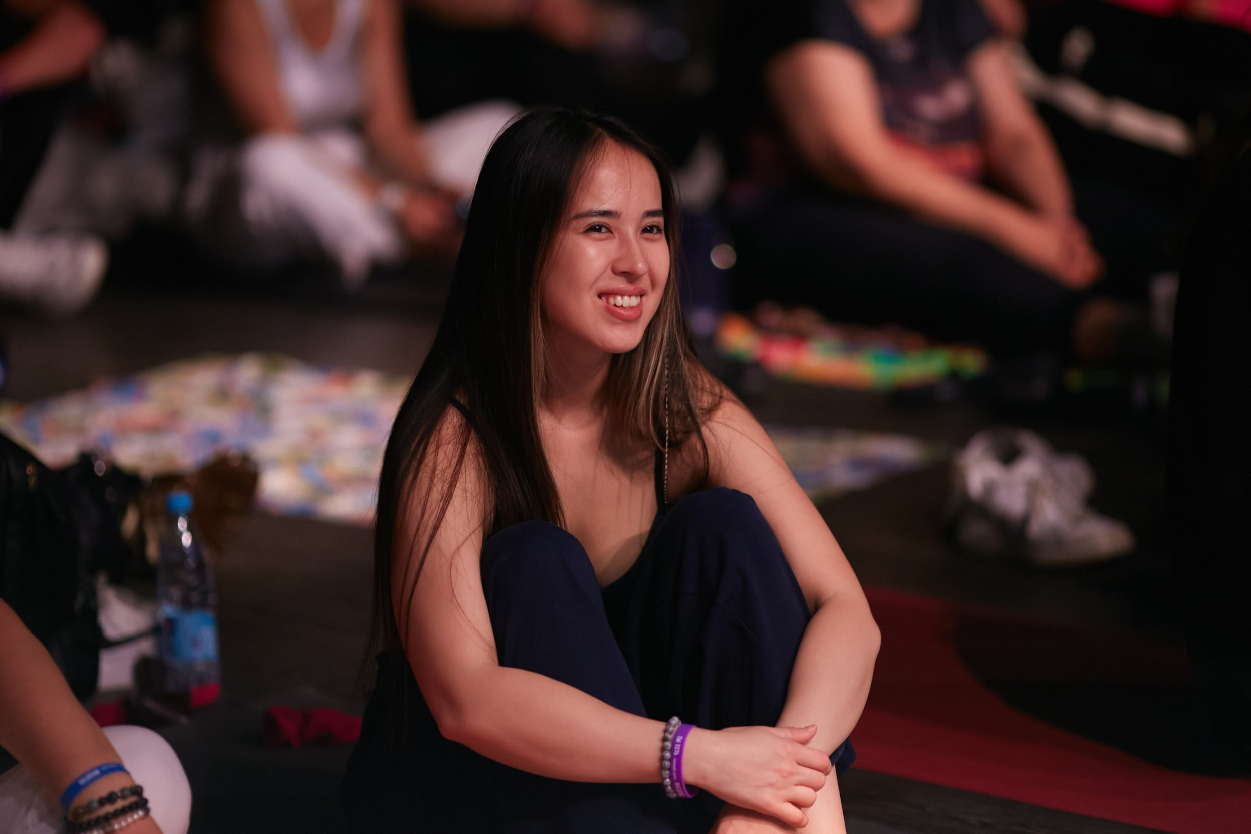 Через хаос — к себе. Крупнейшая в мире динамическая практика. Татьяна Фомичева. Репортажный и светский фотограф в Москве