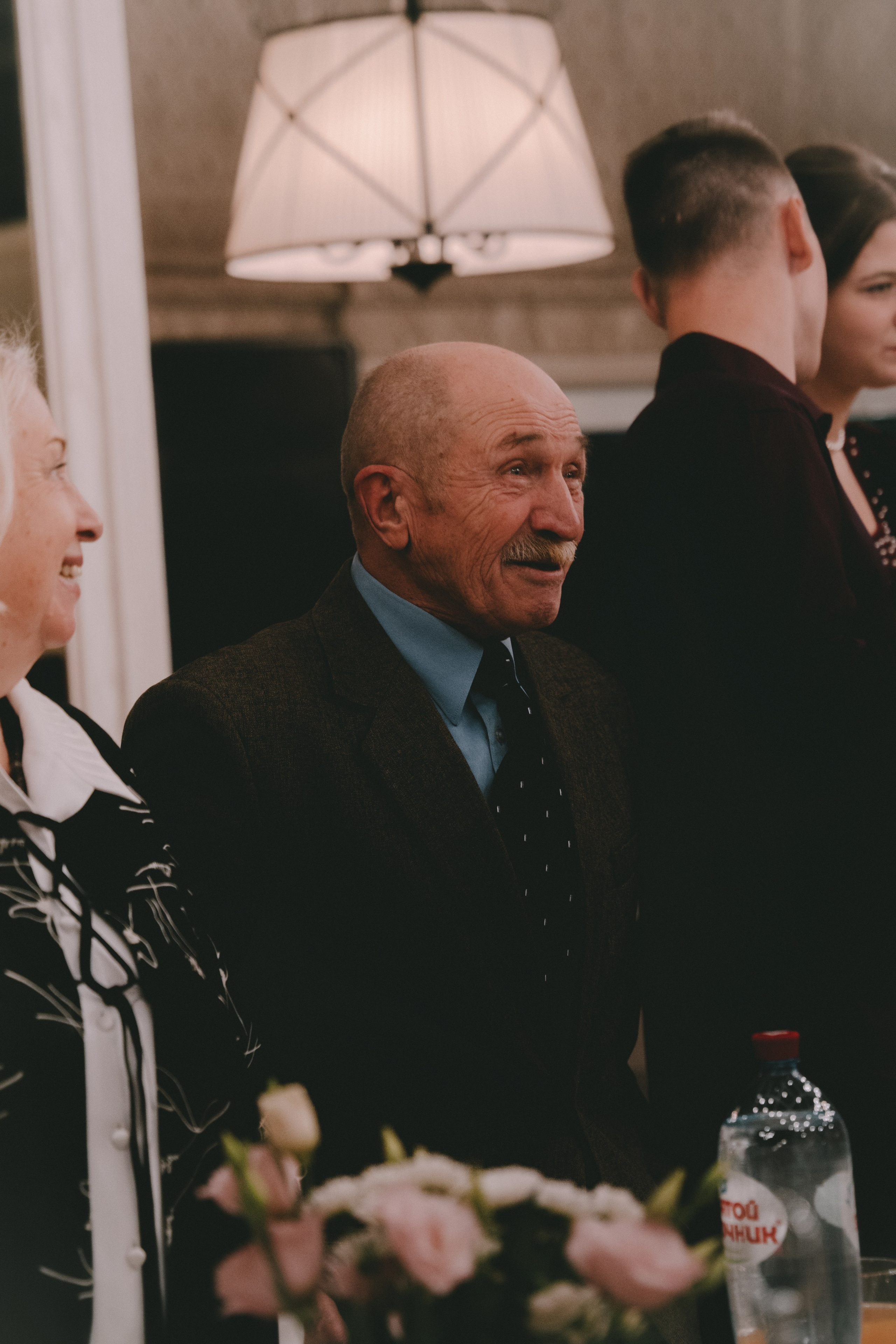 Марго и Игорь. Фотограф Наталья Воронина Москва