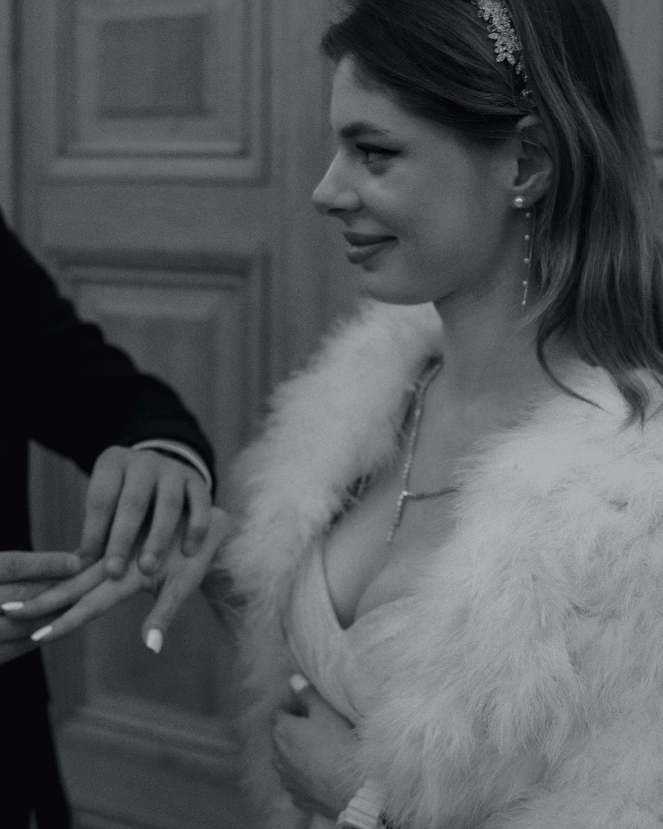 Дарья и Павел. Фотограф Наталья Воронина Москва