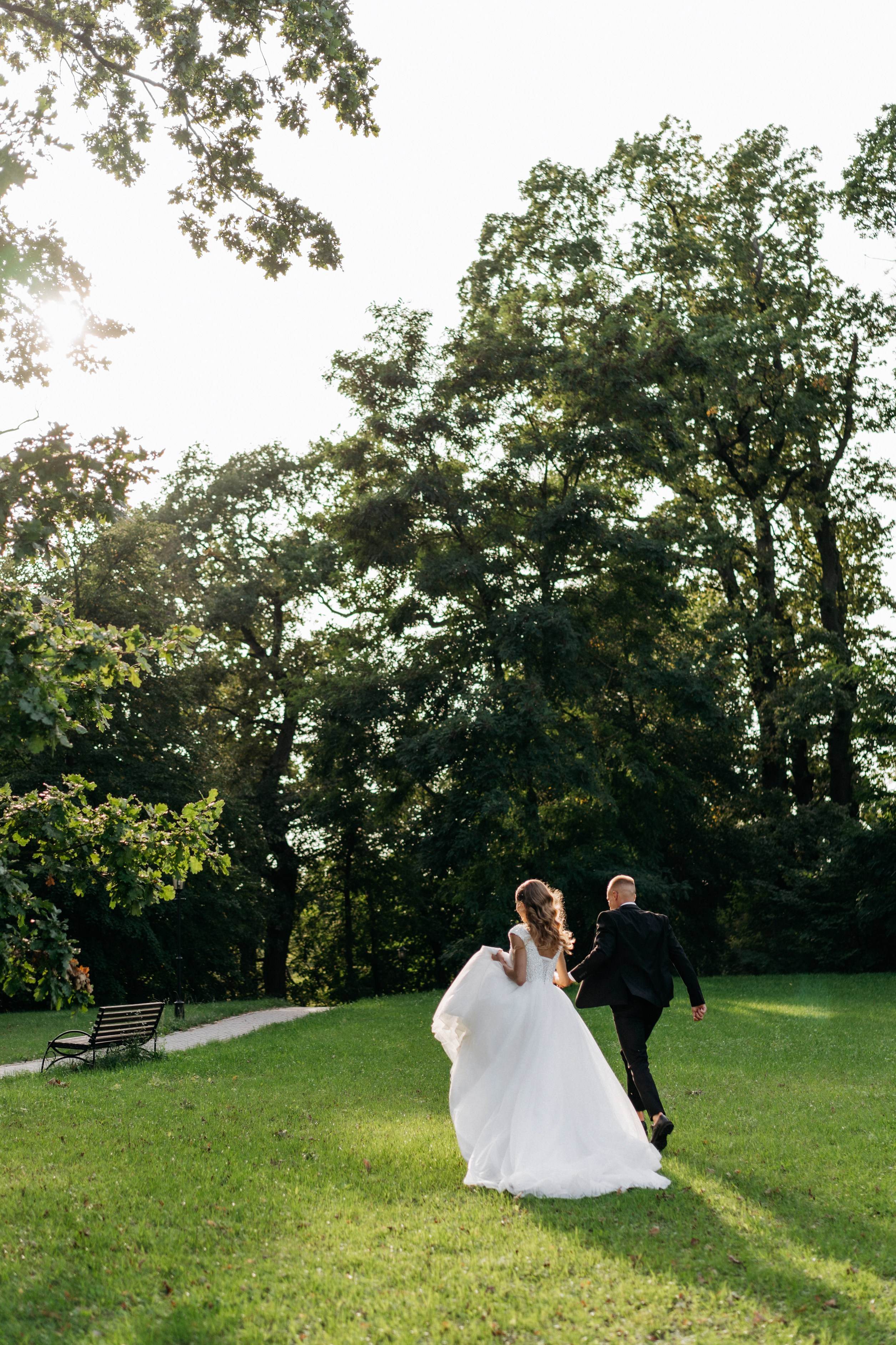 Александр и Ирина. Свадебный и семейный фотограф в Калининграде Анастасия Гриценко