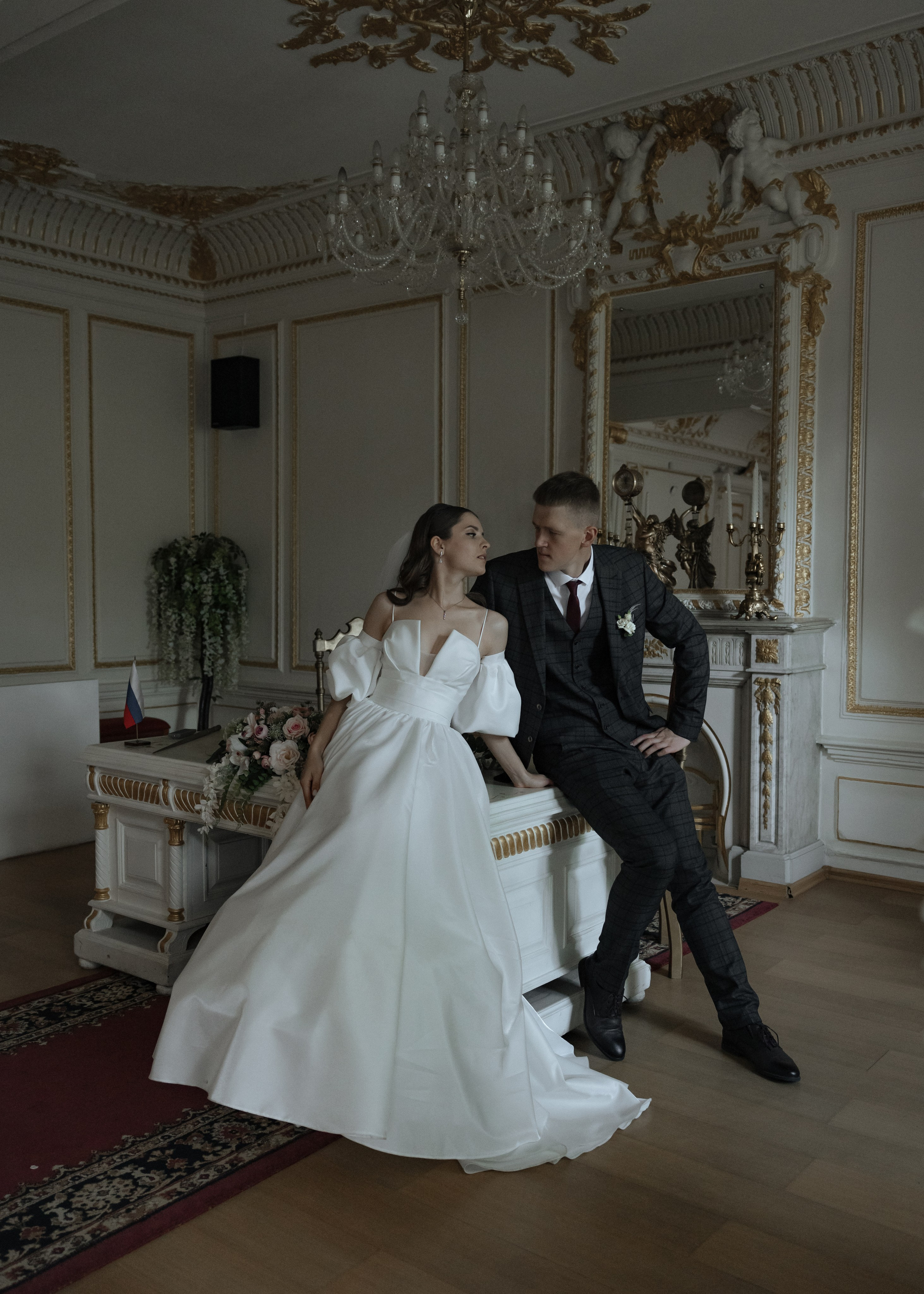 Надежда и Евгений. Школьный и семейный фотограф в городе Тамбов и Моршанск Елена Федорова