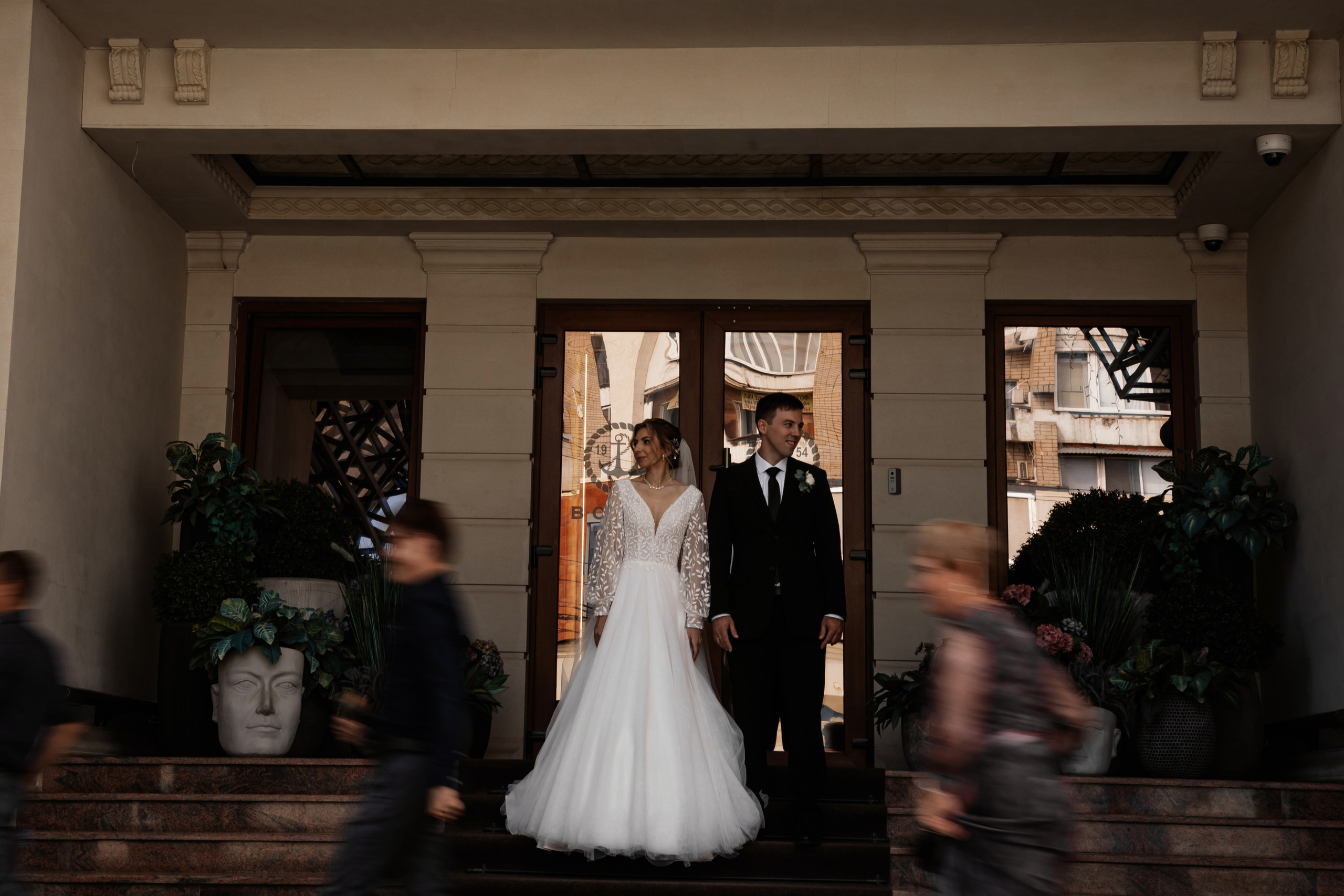 Алексей и Наталья. Фотограф Саратов Анастасия