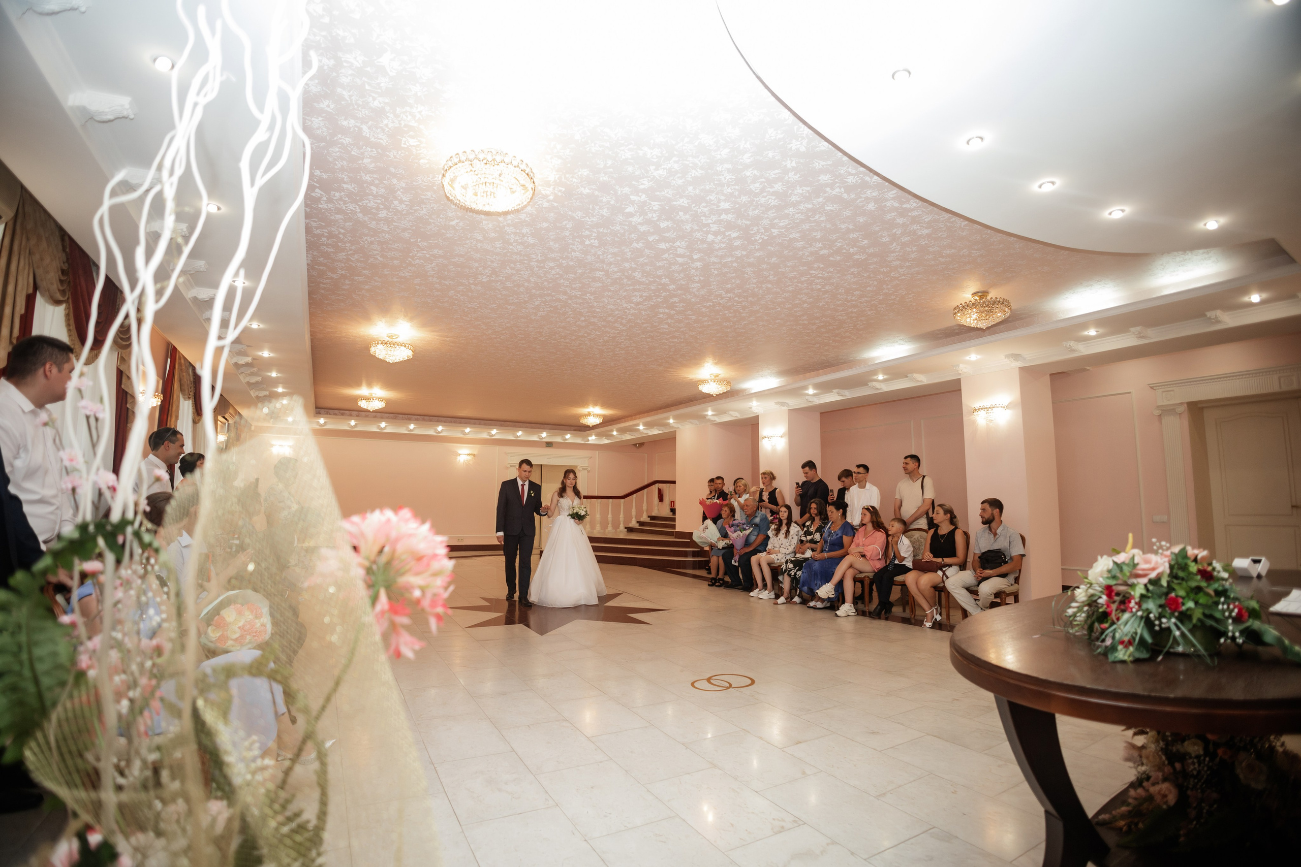 Екатерина и Артём. Фотограф Саратов Анастасия