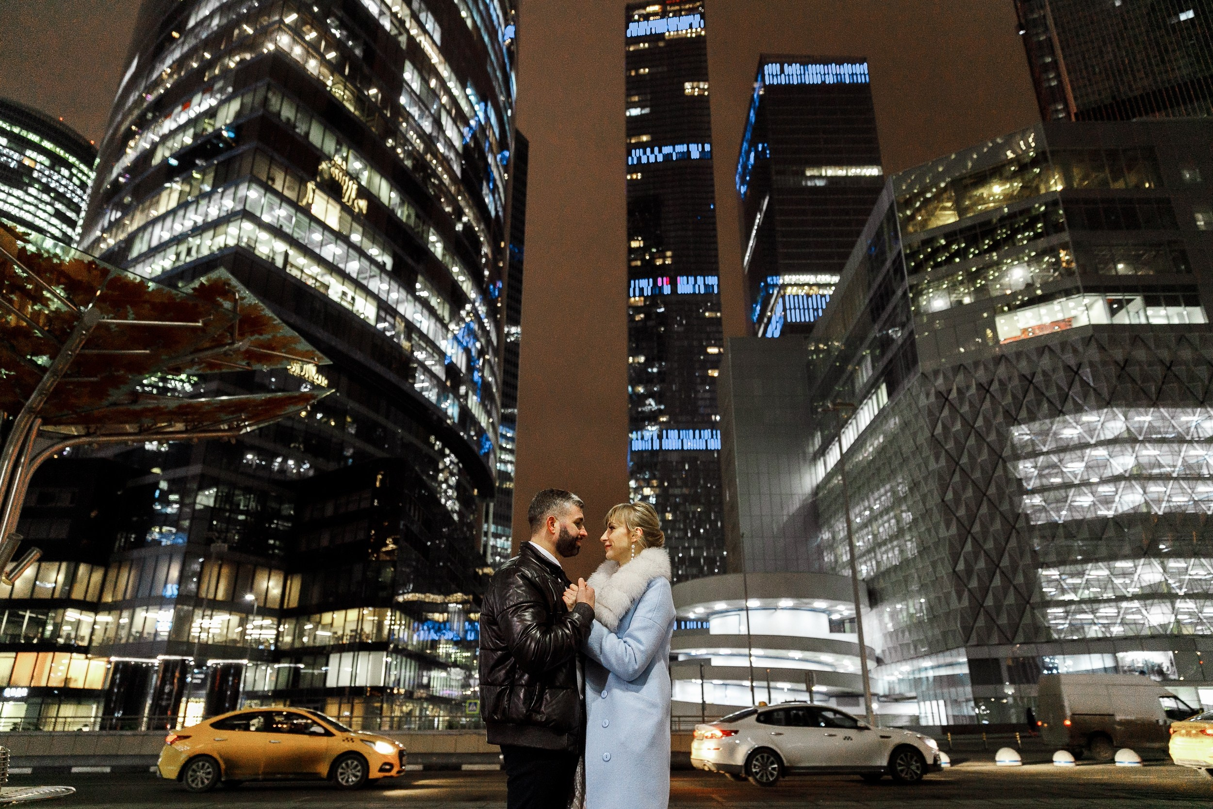 Иван и Ирина. Фотограф Артем Черепанов Москва