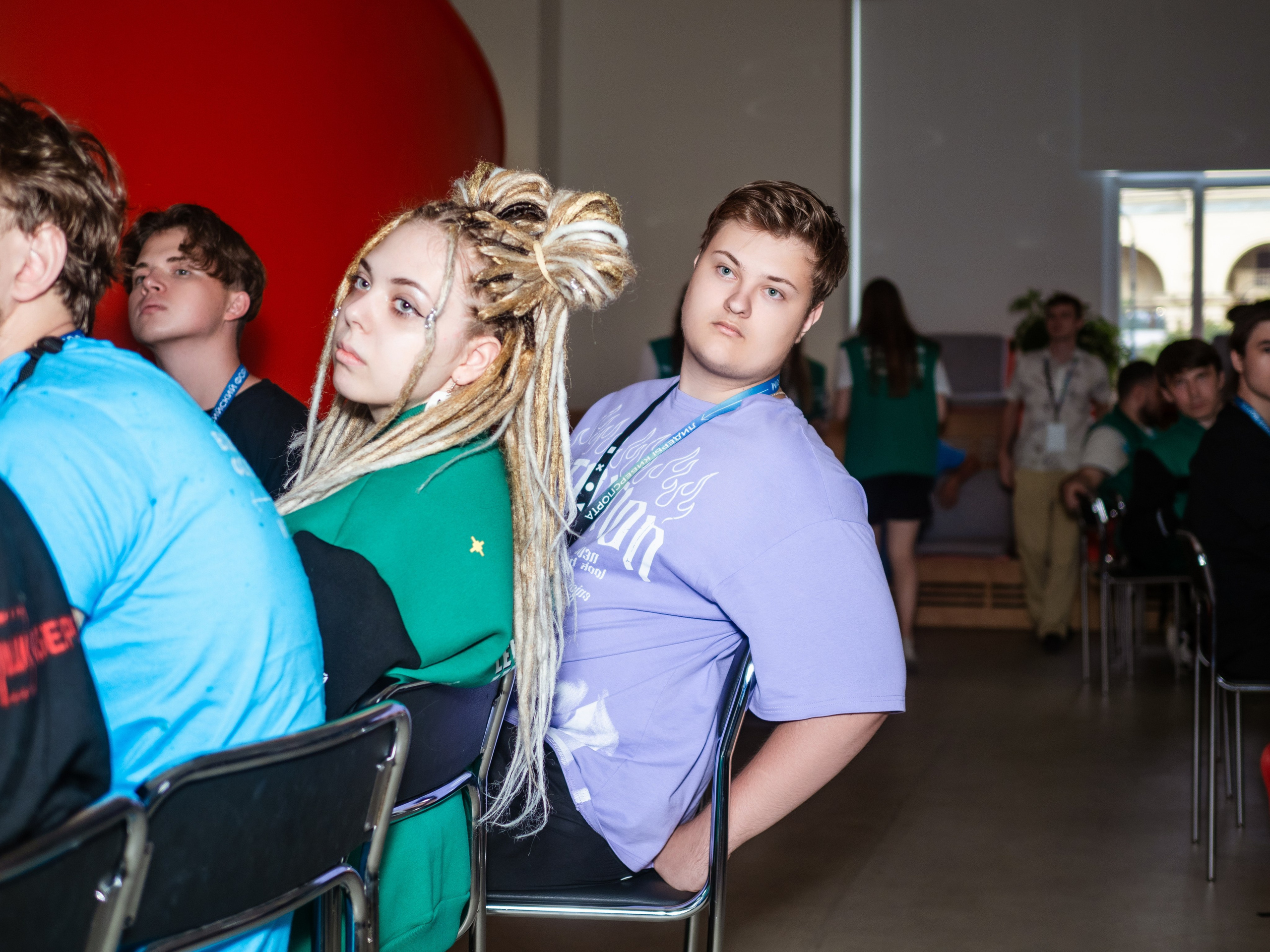 Всероссийский форум — ЛИДЕРЫ КИБЕРСПОРТА. Кулишова Катерина — твой фотограф