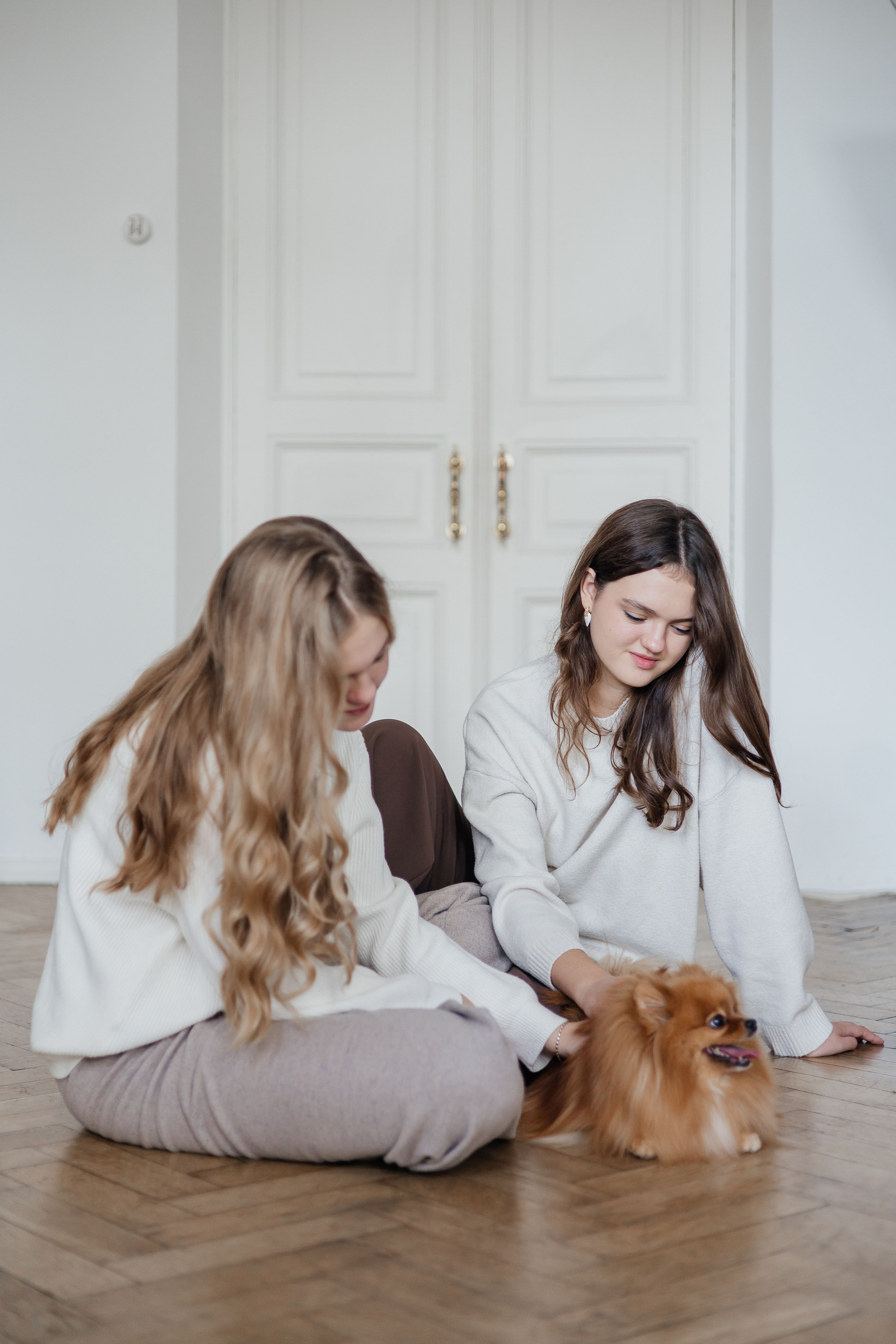 Саша и Настя — история двух сестёр. Дарья Нерсесян — фотограф в Ростове-на-Дону