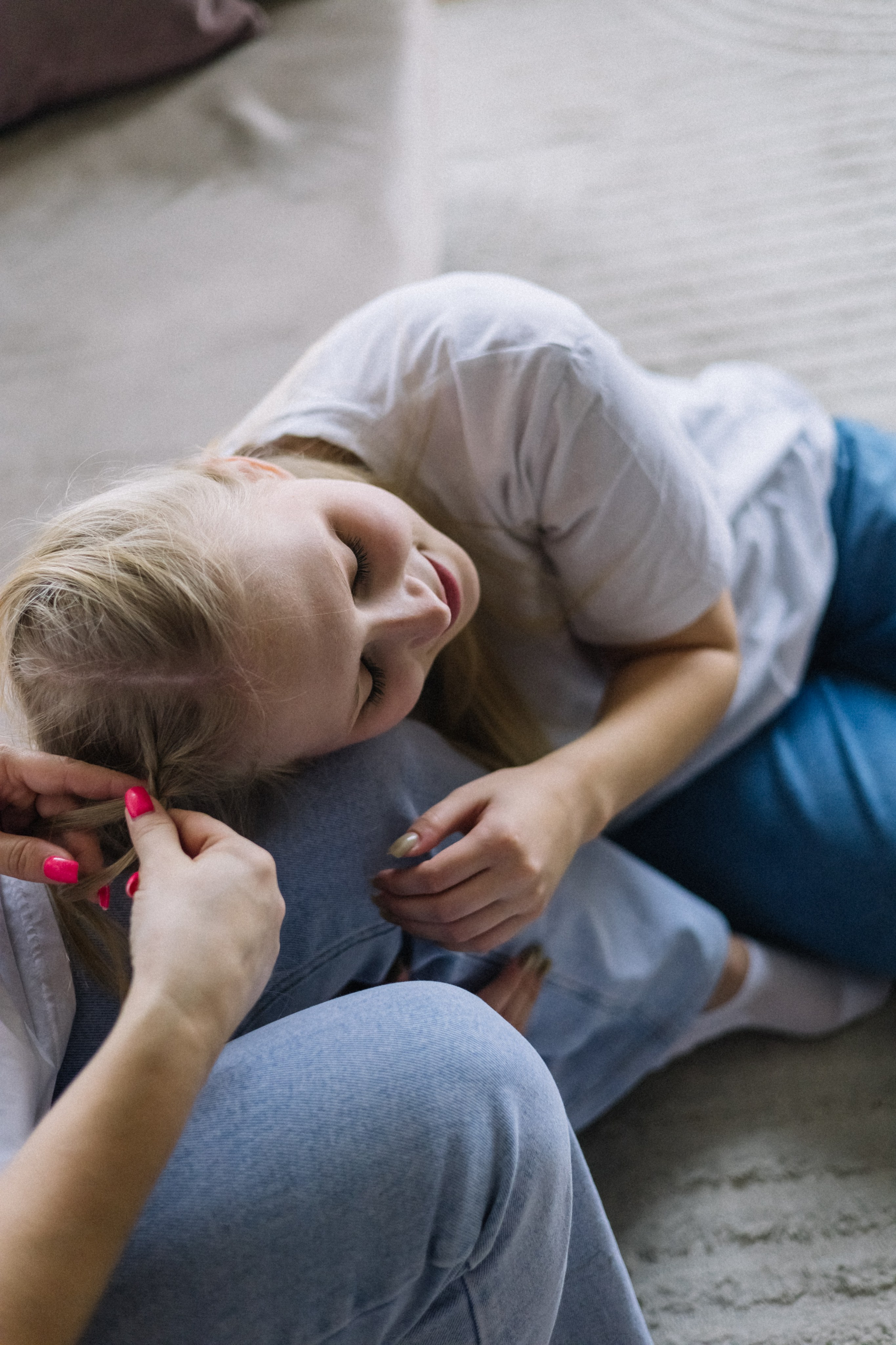 София и её семья. Дарья Нерсесян — фотограф в Ростове-на-Дону
