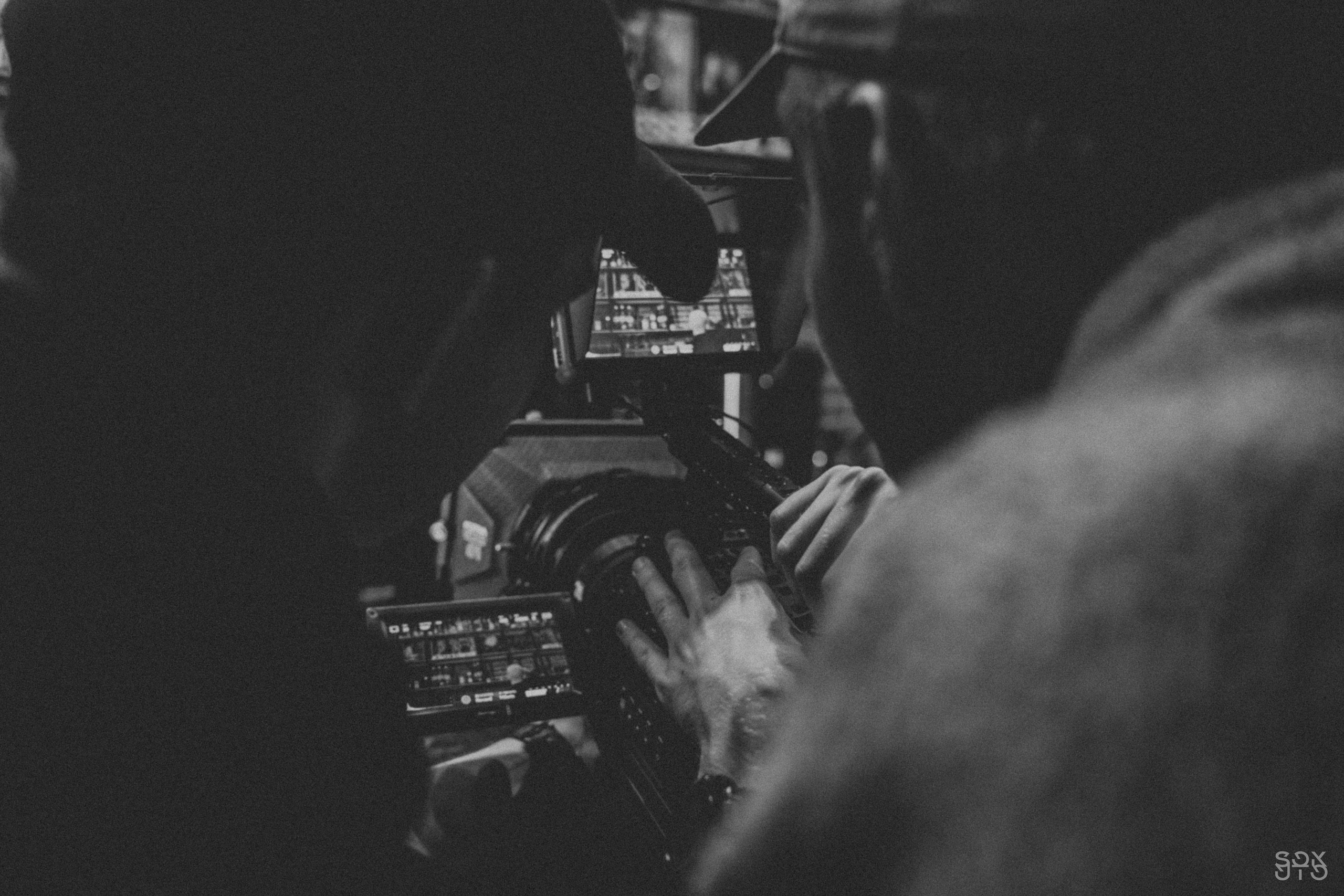 Видеопродакшн BACKED ROLL