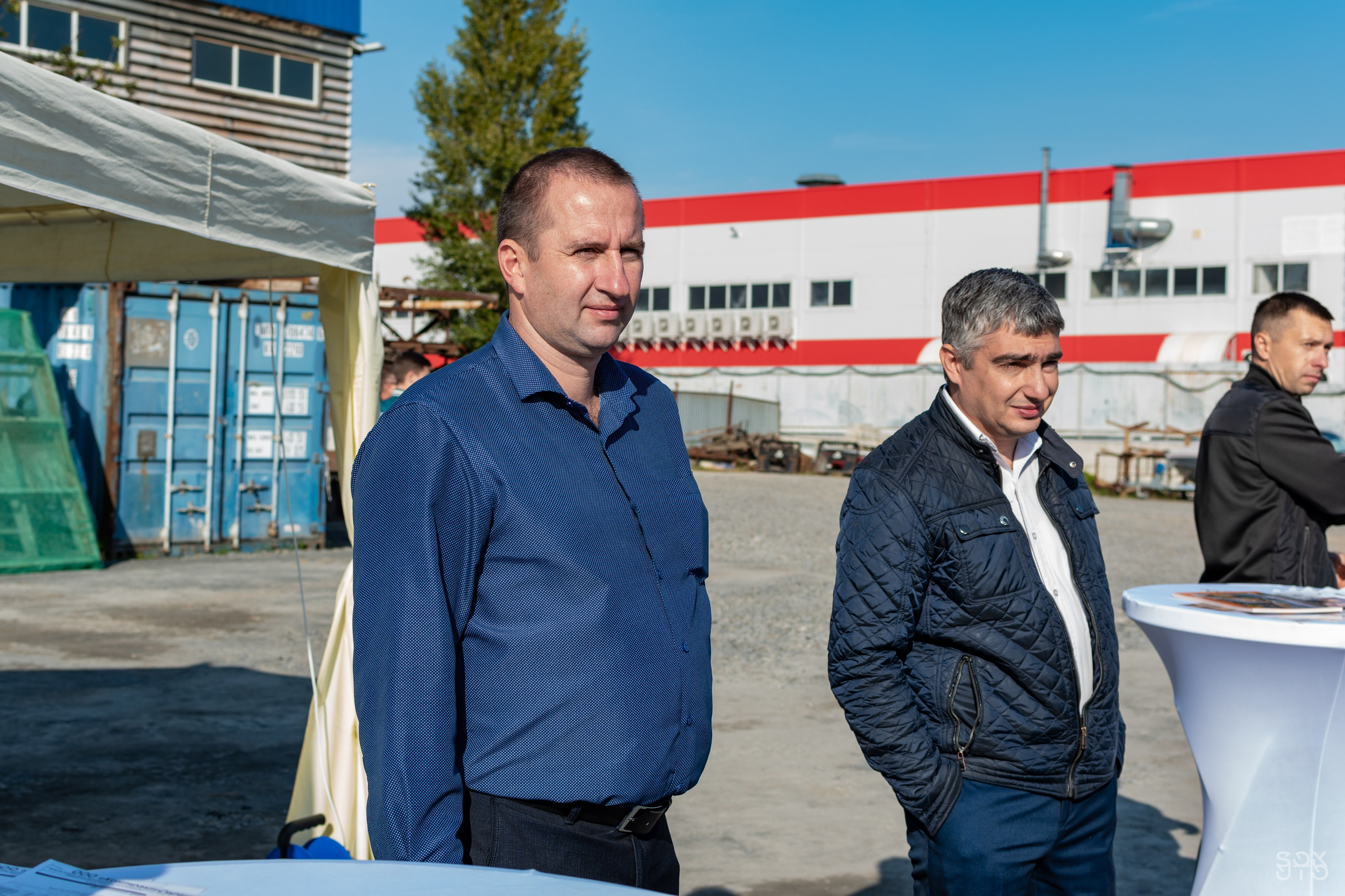 Строительная компания SHANTUI