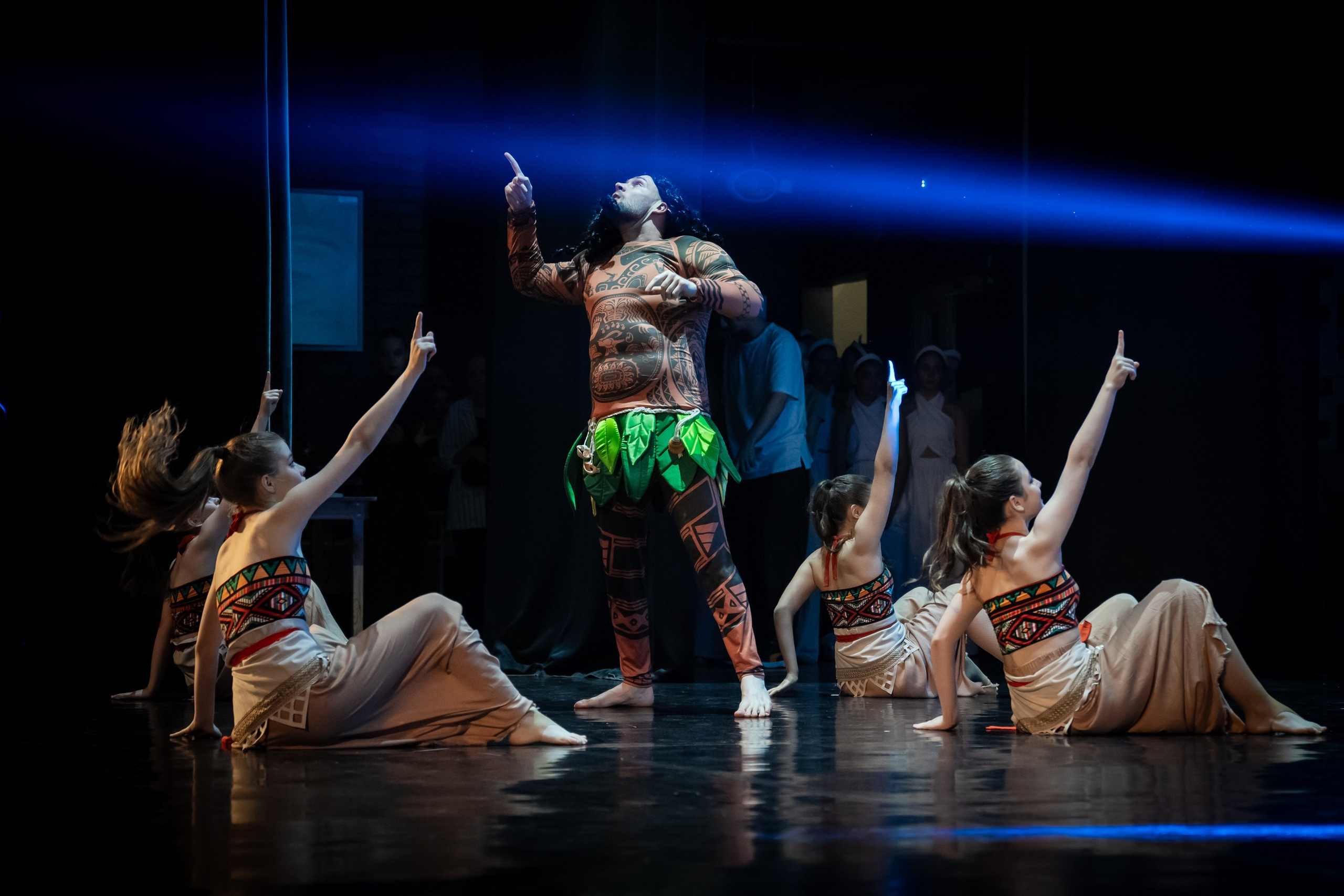 Отчетный концерт «БЕЗ ПРЕДЕЛА»