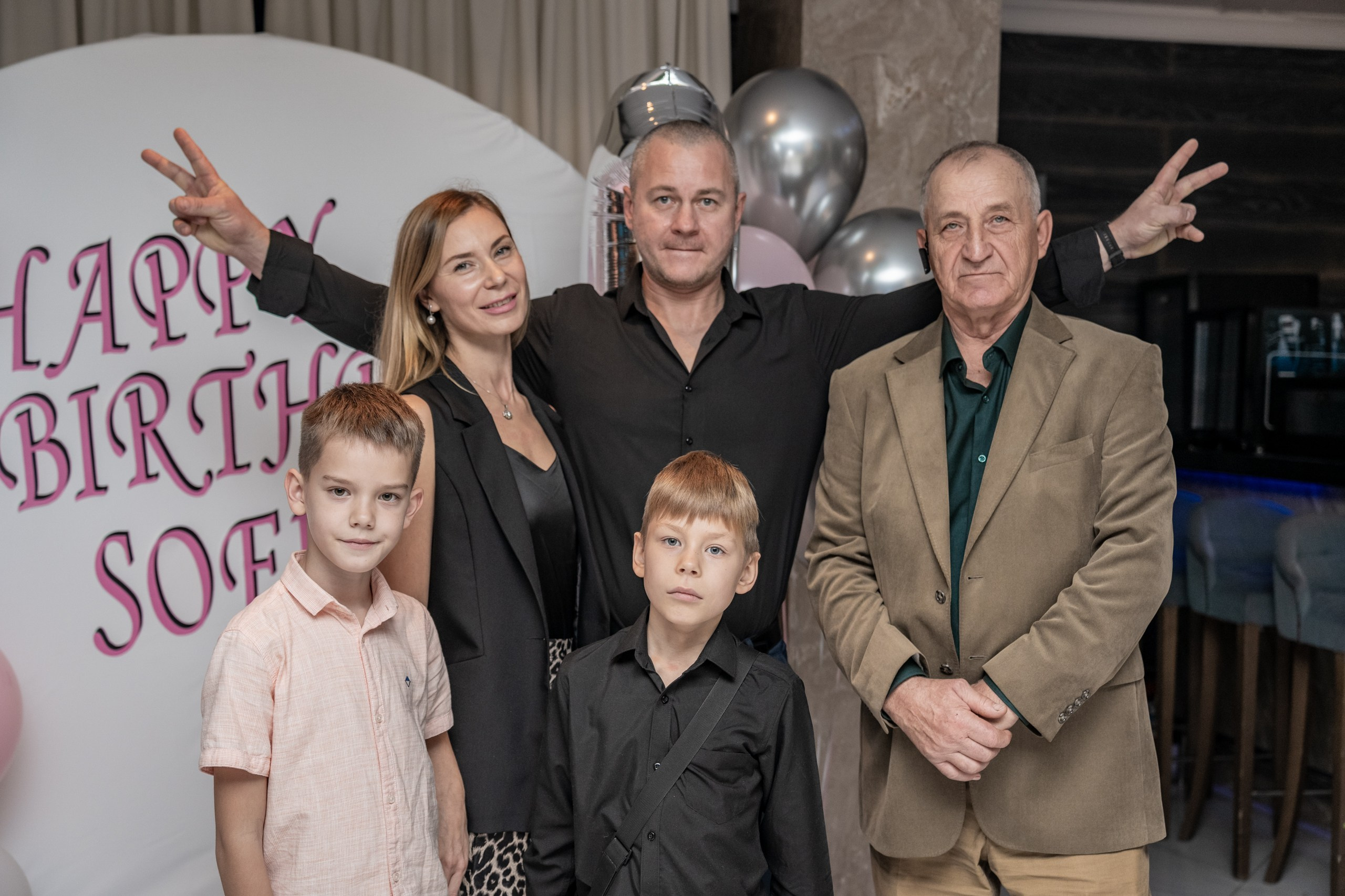 День рождения Софии