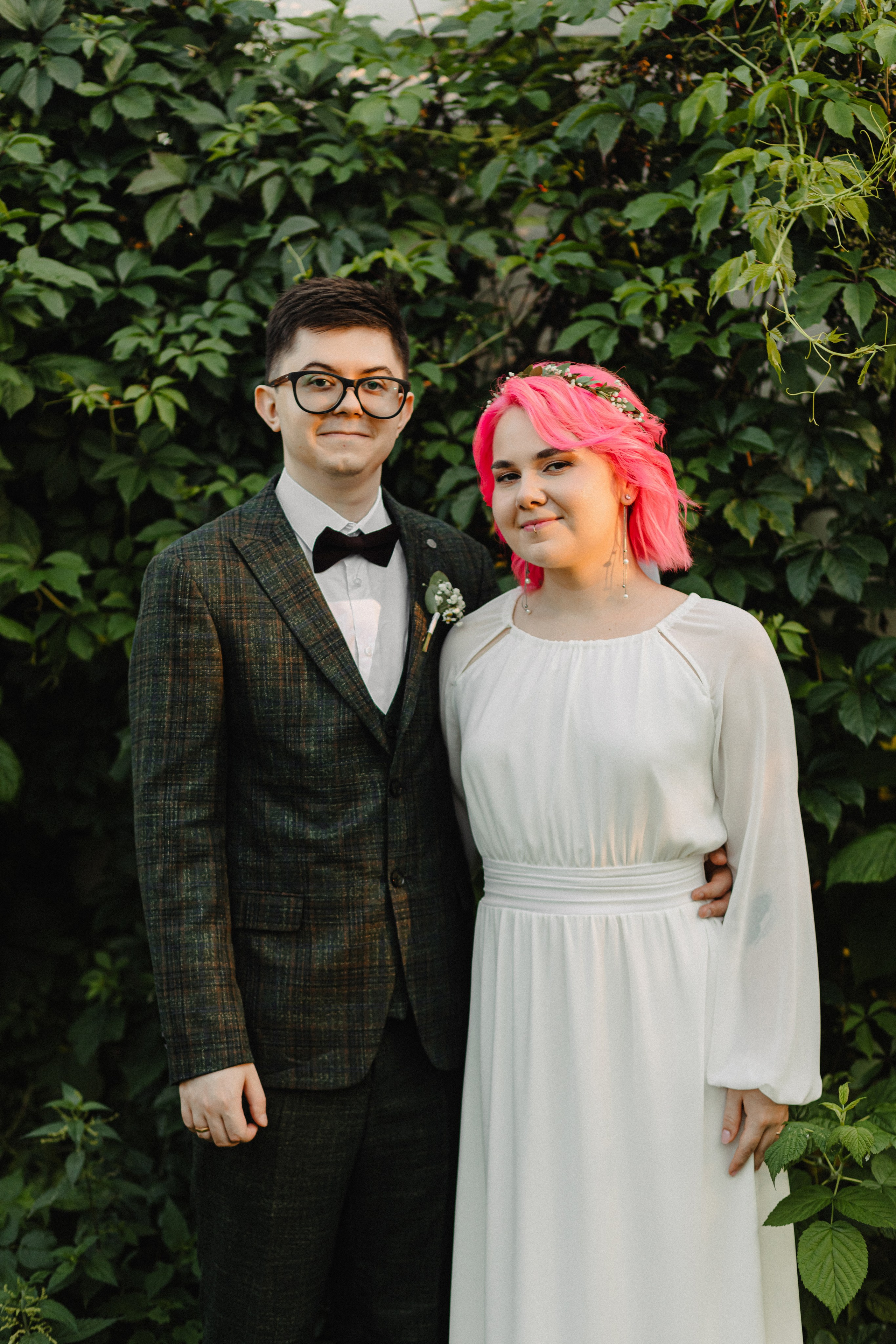 Свадьба Насти и Димы. Свадебный и семейный фотограф Женя Добрянская в Нижнем Новгороде