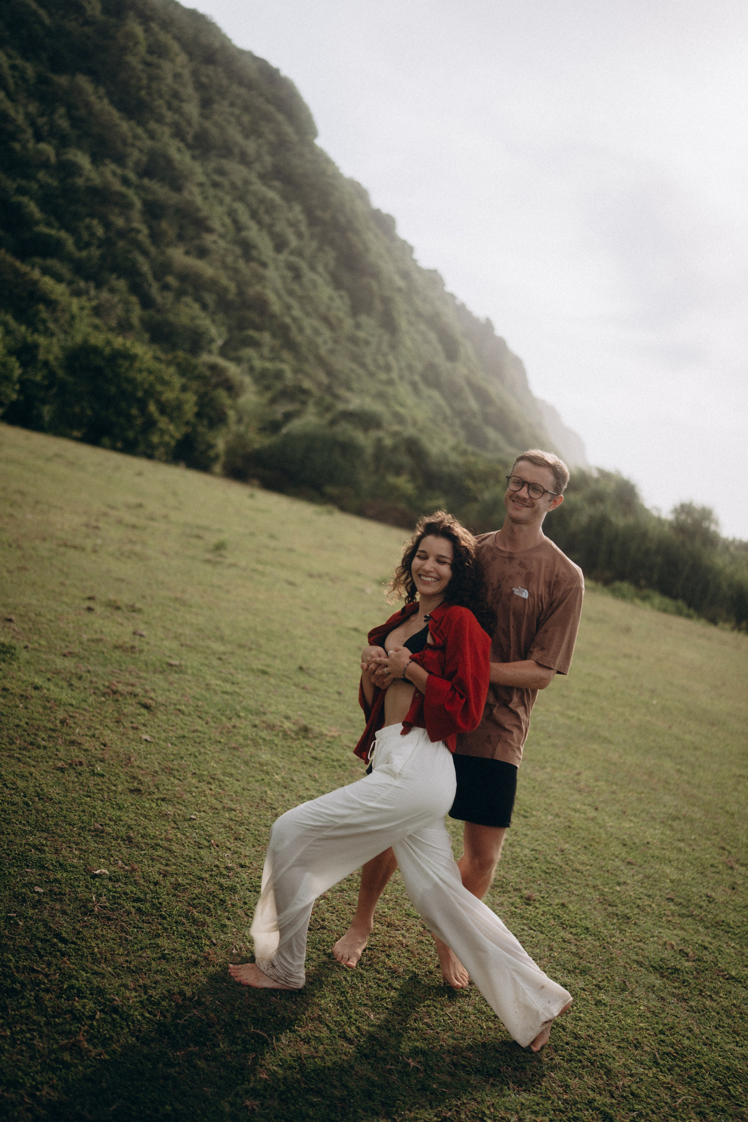 Марина и Олег. Ольга Антипова — фотограф