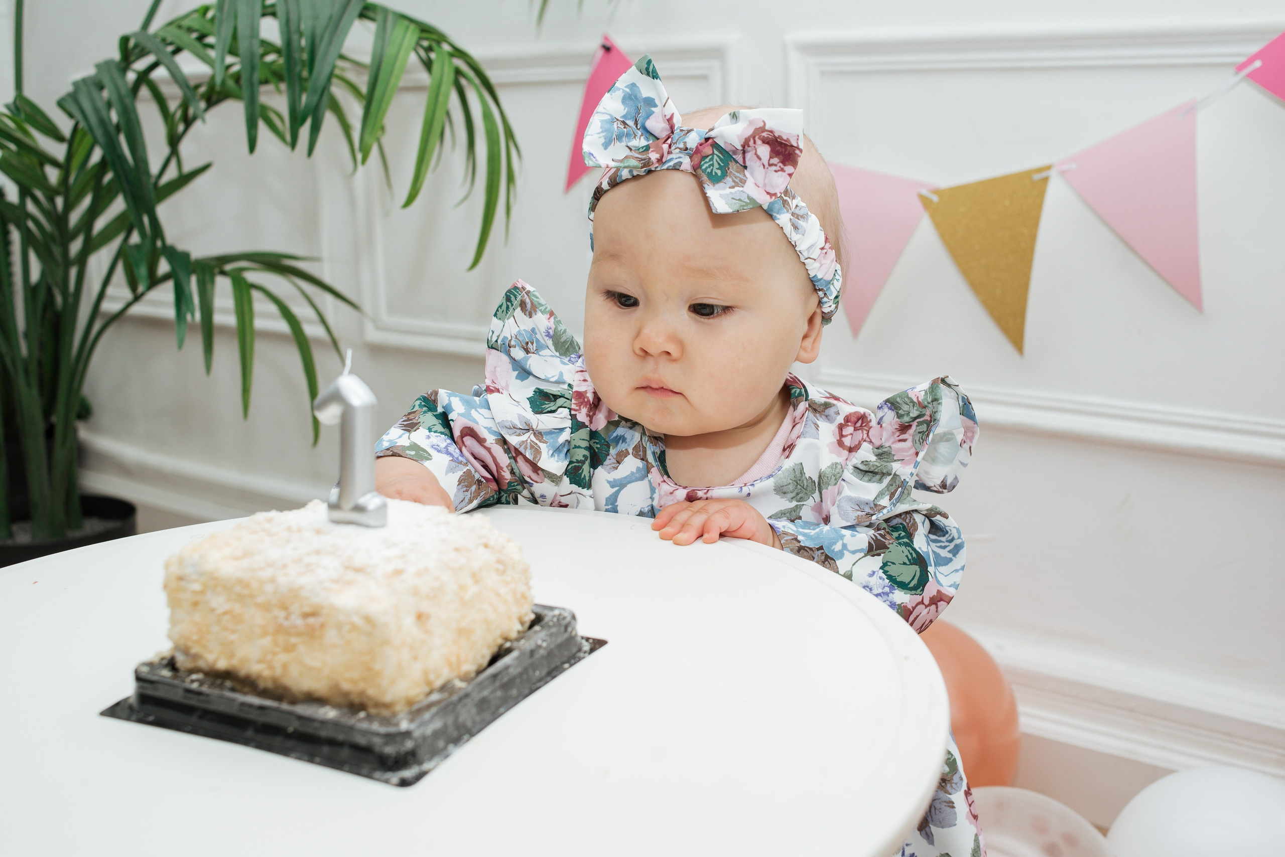 Мой первый годик. Фотограф Екатерина Шереметова Ижевск Сарапул Воткинск