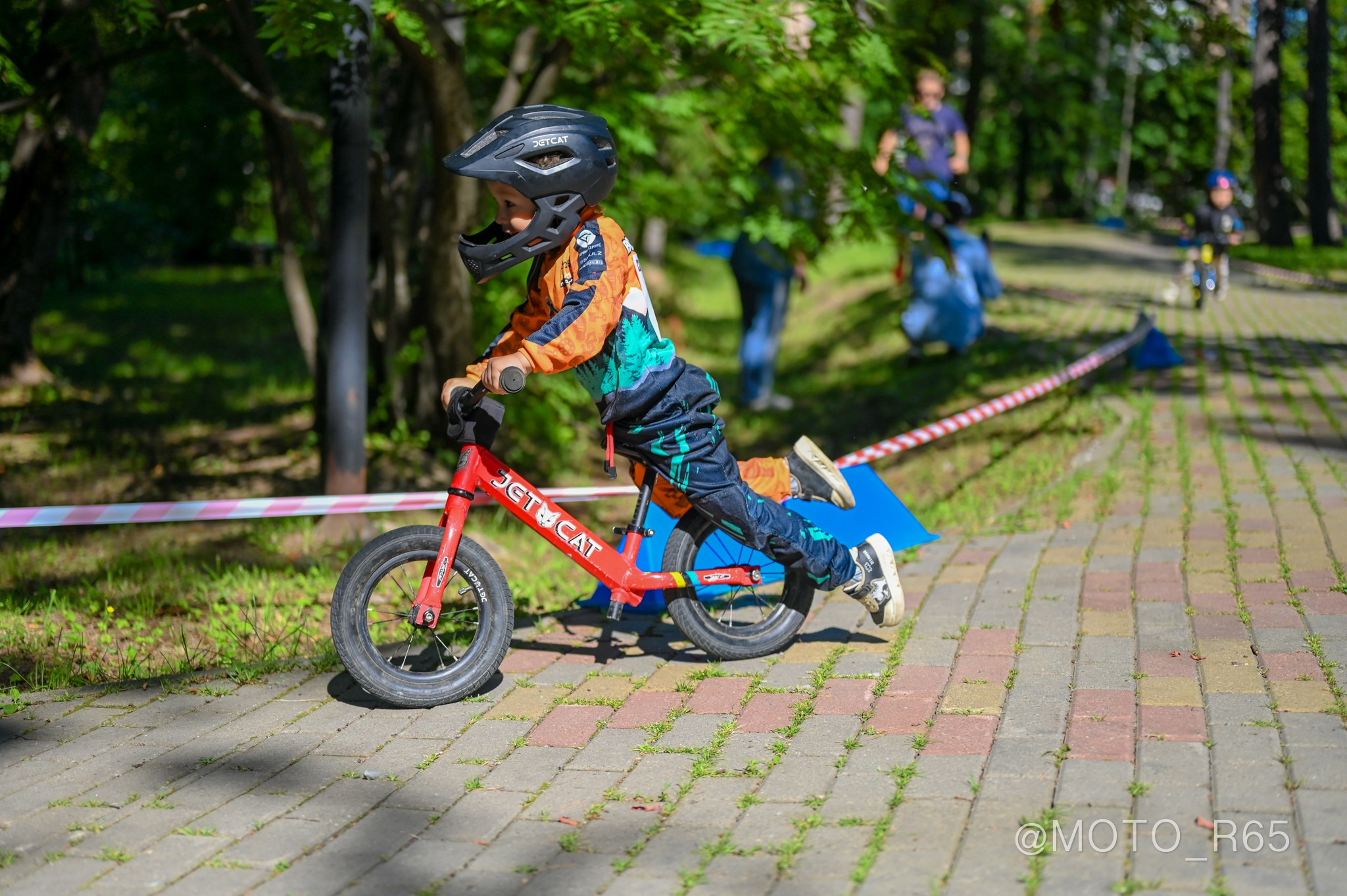 БеговелоБум. Фоторепортажи Сахалина