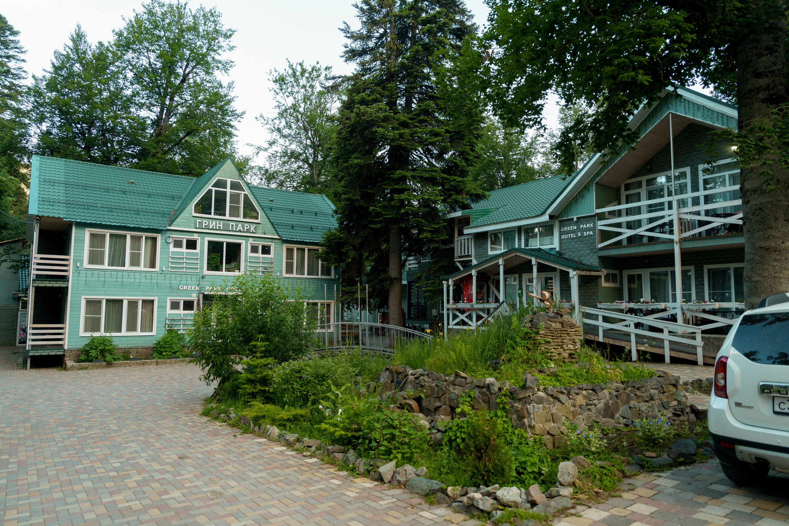 Green Park. Фотограф и видеограф Елена Хмелевская