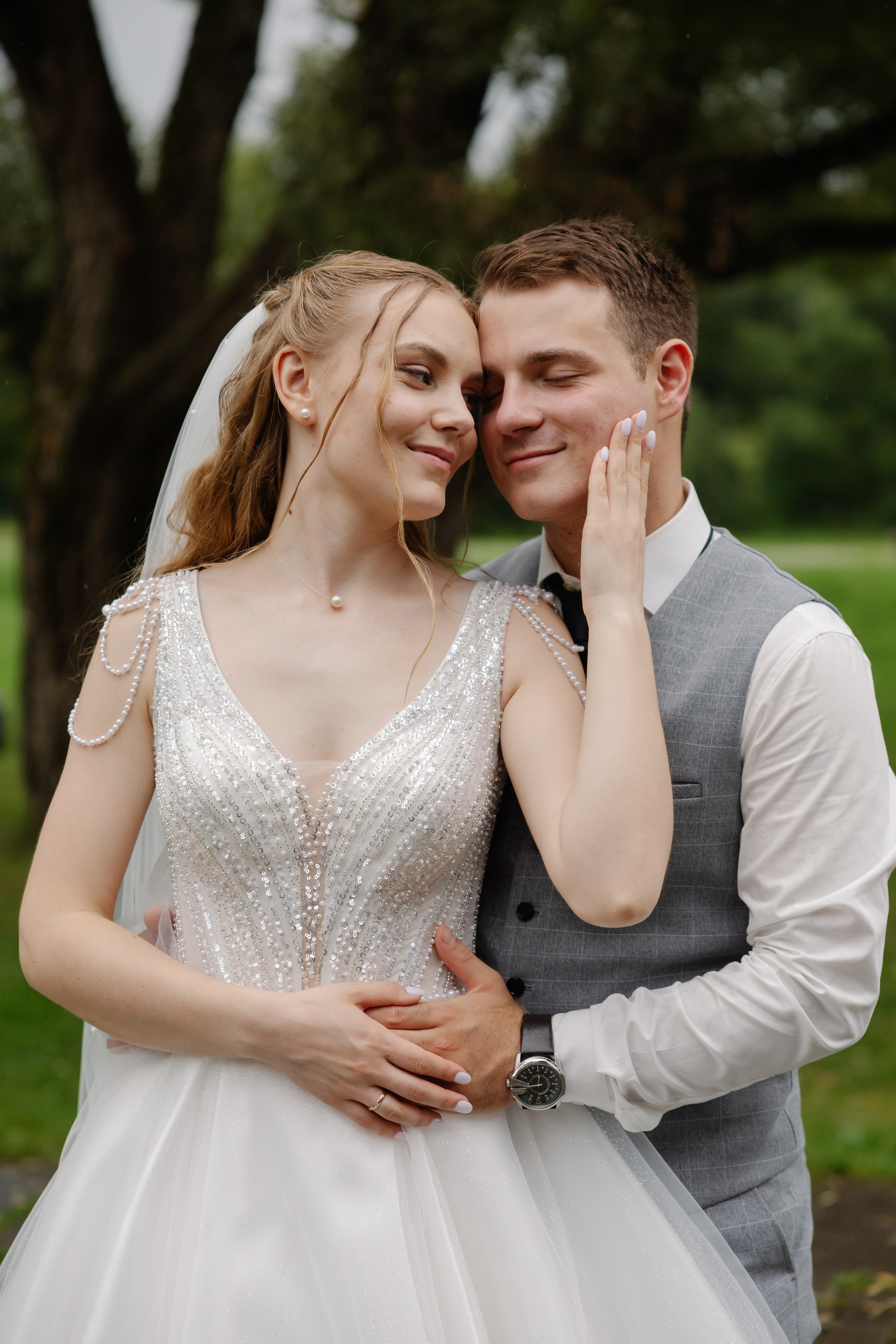 Алёна и Руслан. Фотограф и Видеограф во Владимире