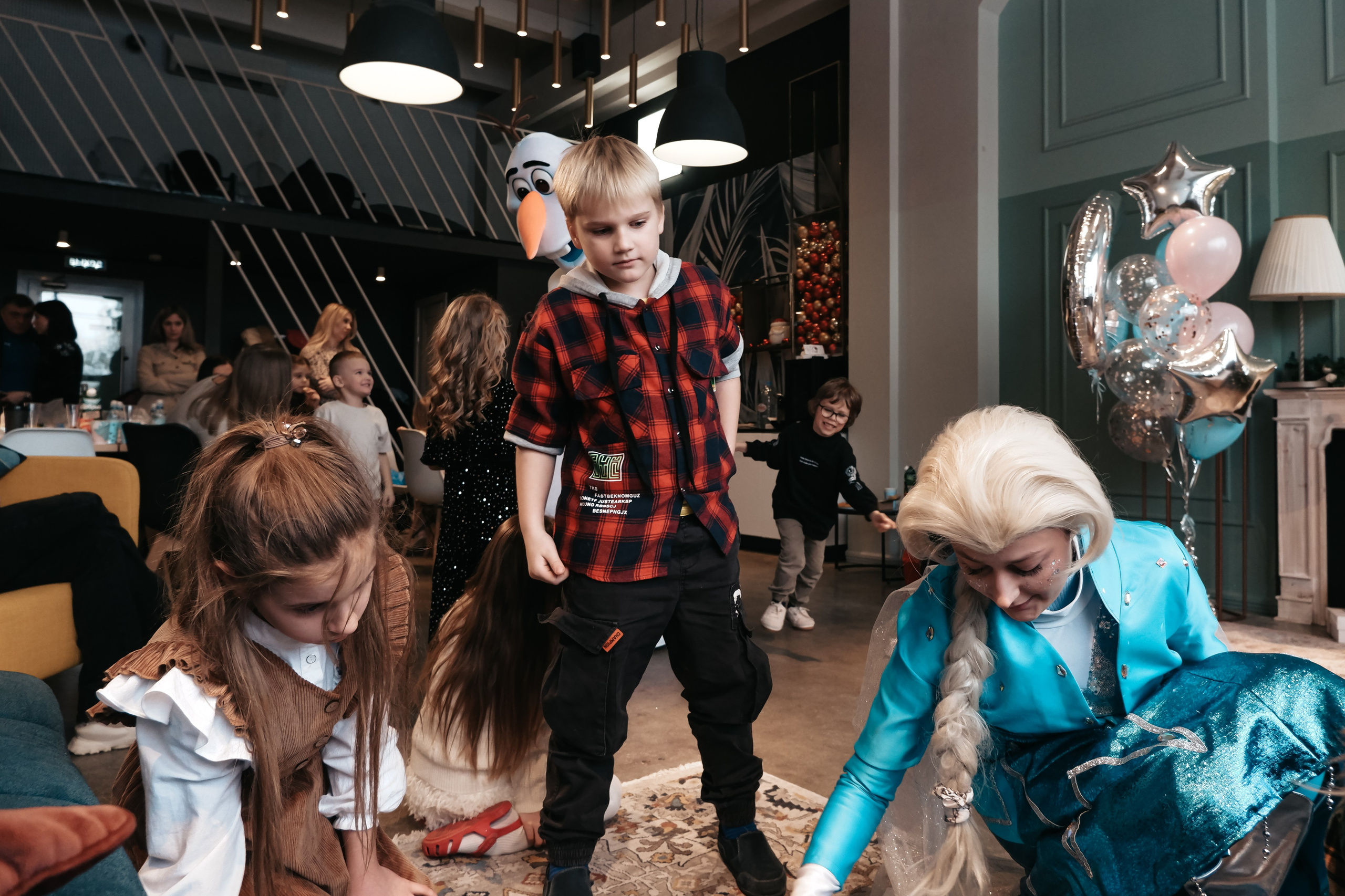 Шестилетие Александры. Лена Фокина | Фотограф Смоленск