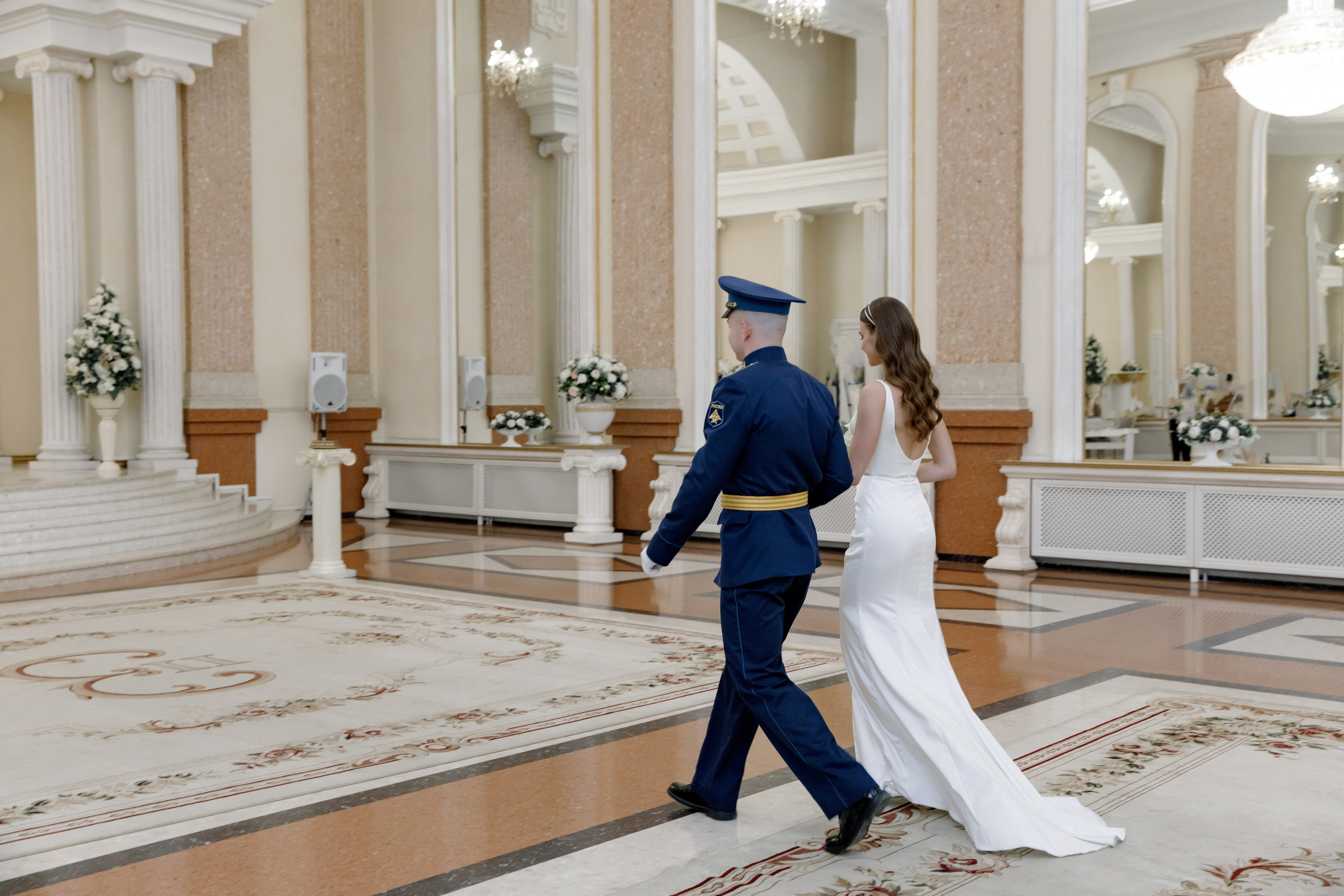 Марк и Ангелина. Свадебный и семейный фотограф Краснодар, Юлия Потопахина