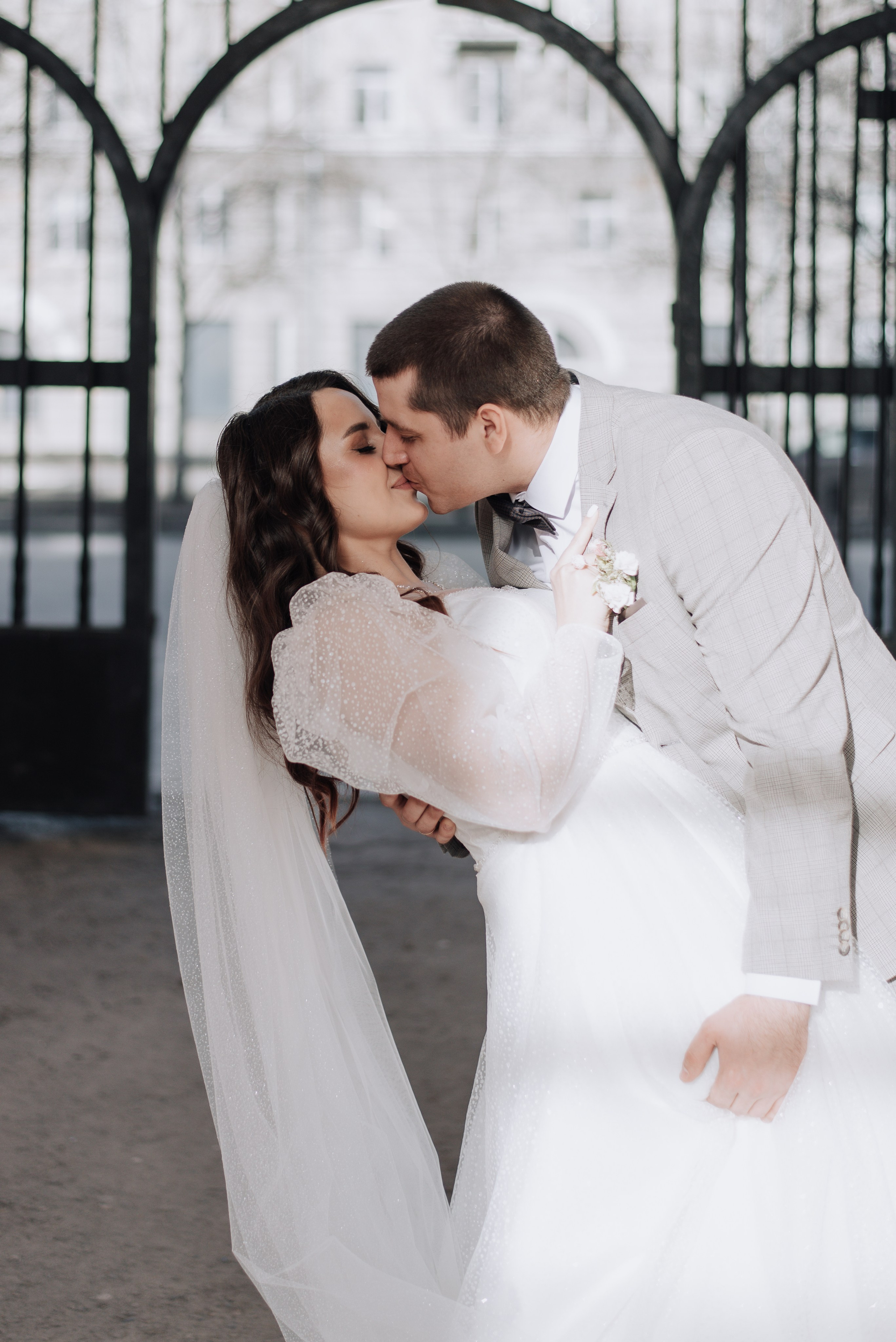 Алена&Саша. Вероника Дмитриева Фотограф Барнаул