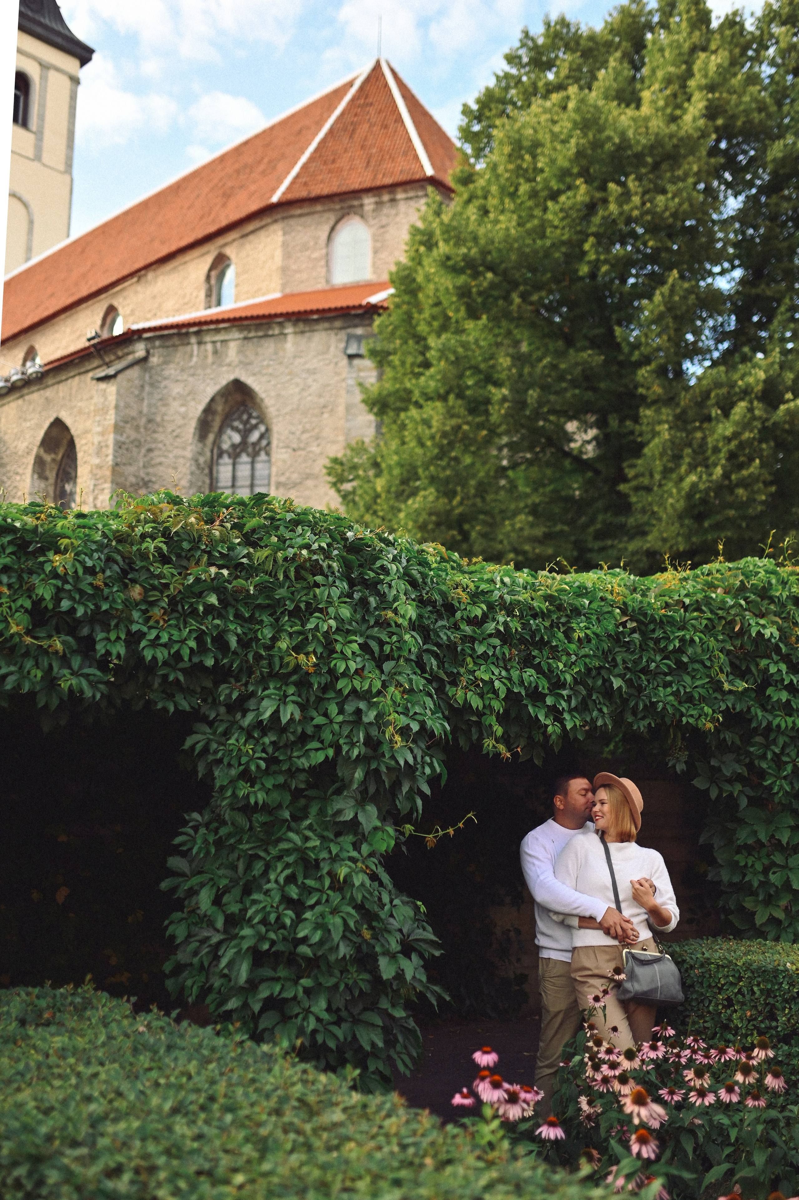Виталий и Екатерина. Семейный и фотограф в Санкт-Петербурге Ричард Громов