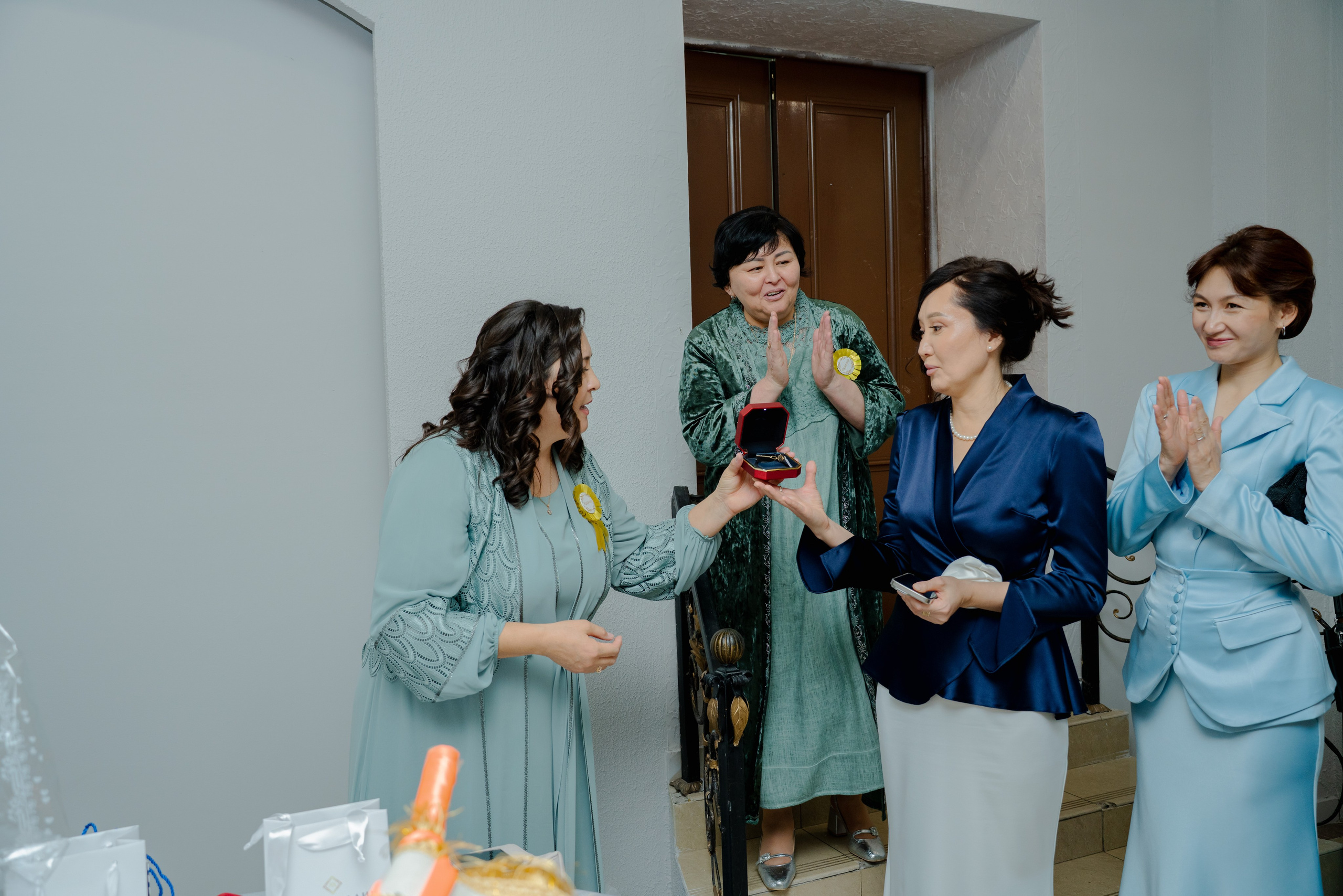 KAMILLA QYZ UZATU. Nomad media