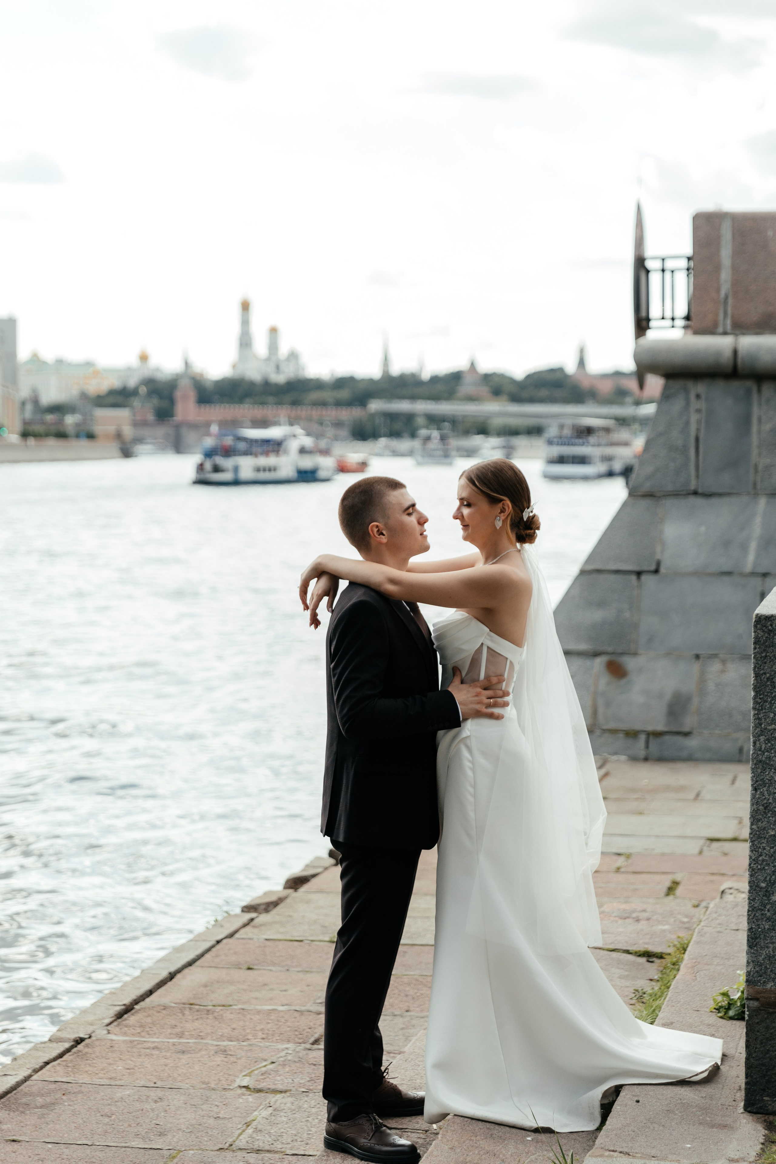 Соня и Дима | Hyatt Regency Moscow. Свадебный фотограф Ангелина Зотова | Обнинск, Москва, Калуга