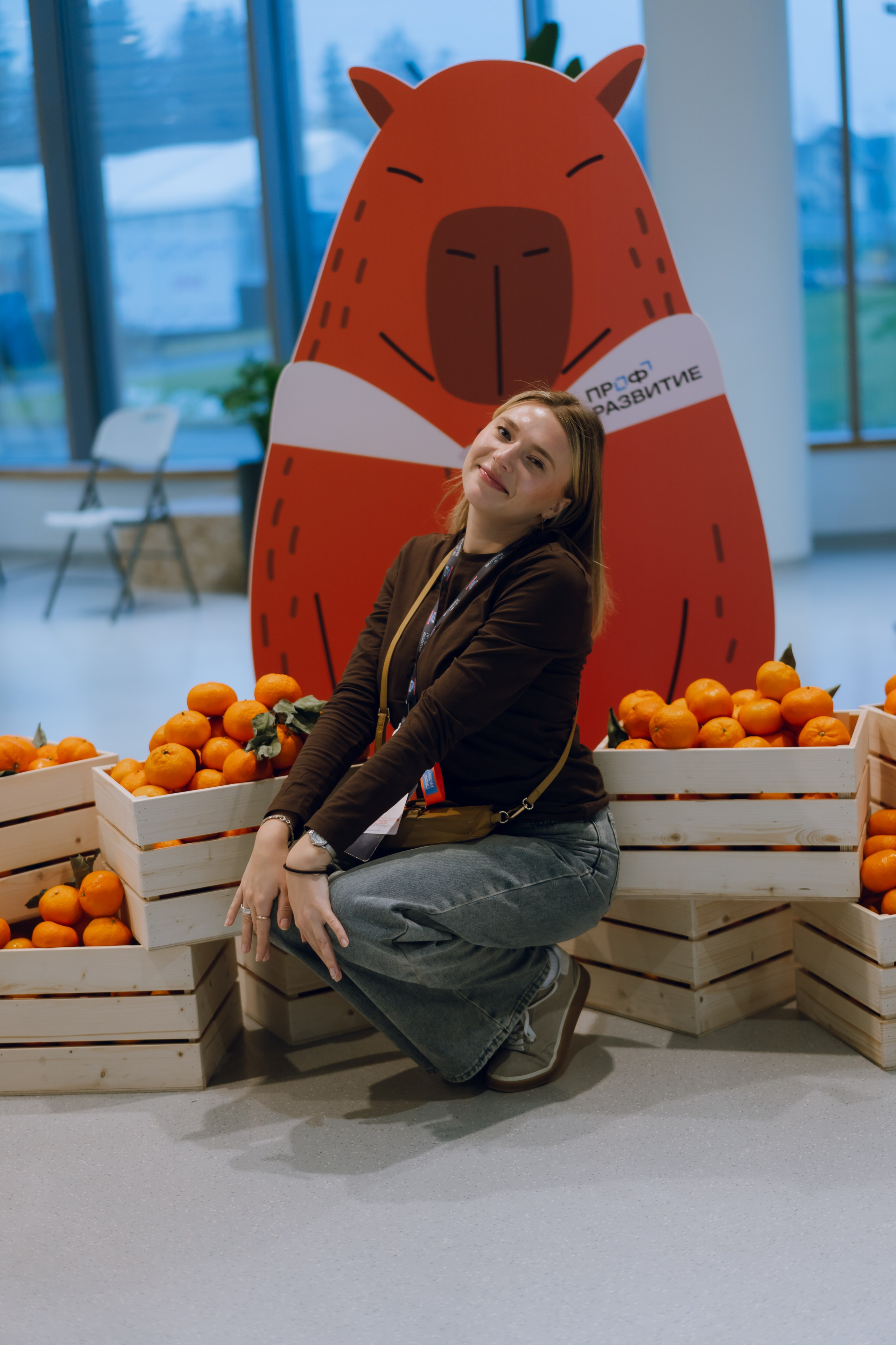 Профразвитие 1 декабря. Фотограф Надежда Погребняк | Рязань | Москва