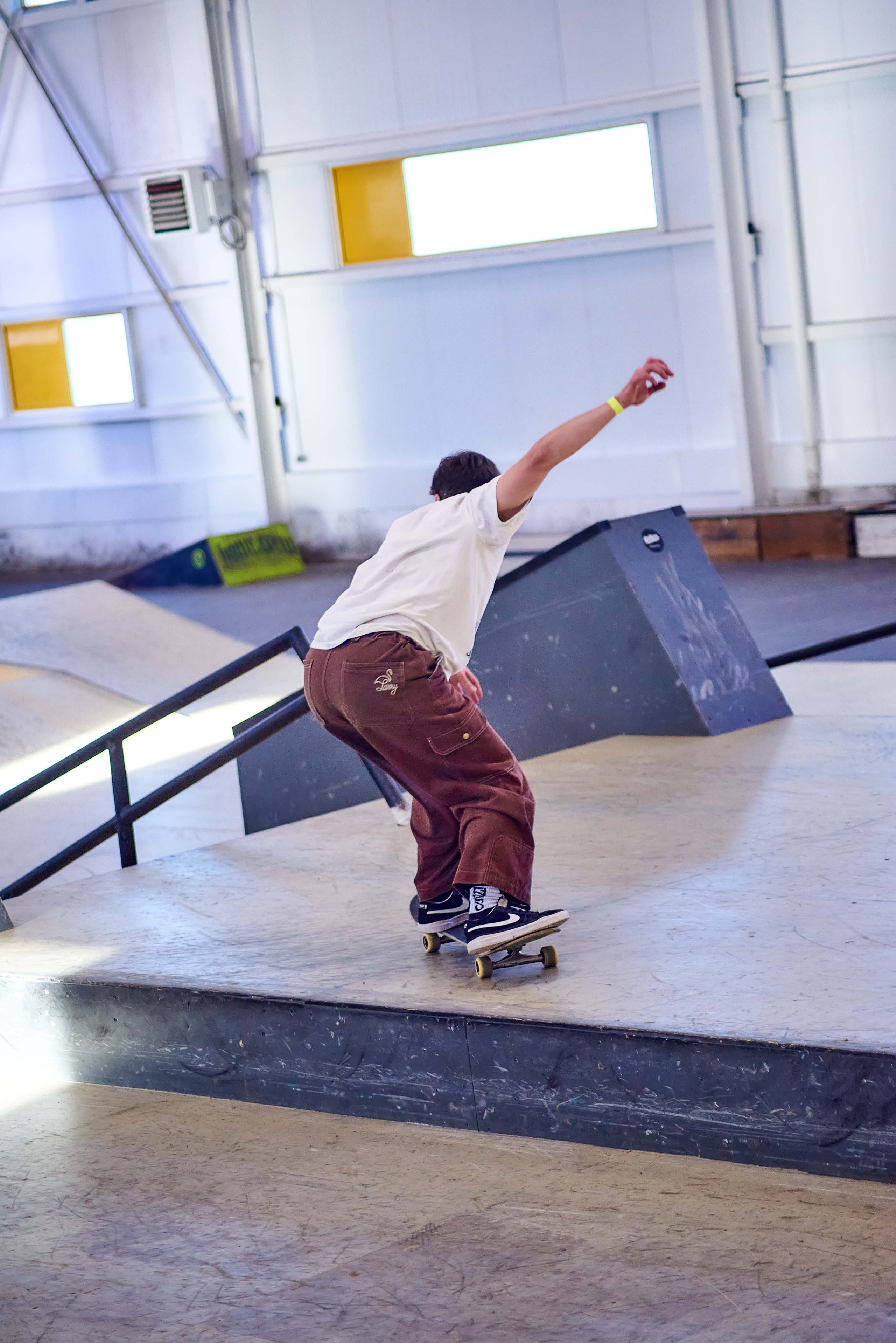 Соревнование по скейтбордингу. Андрей Винников фотограф в Нижнем Новгороде