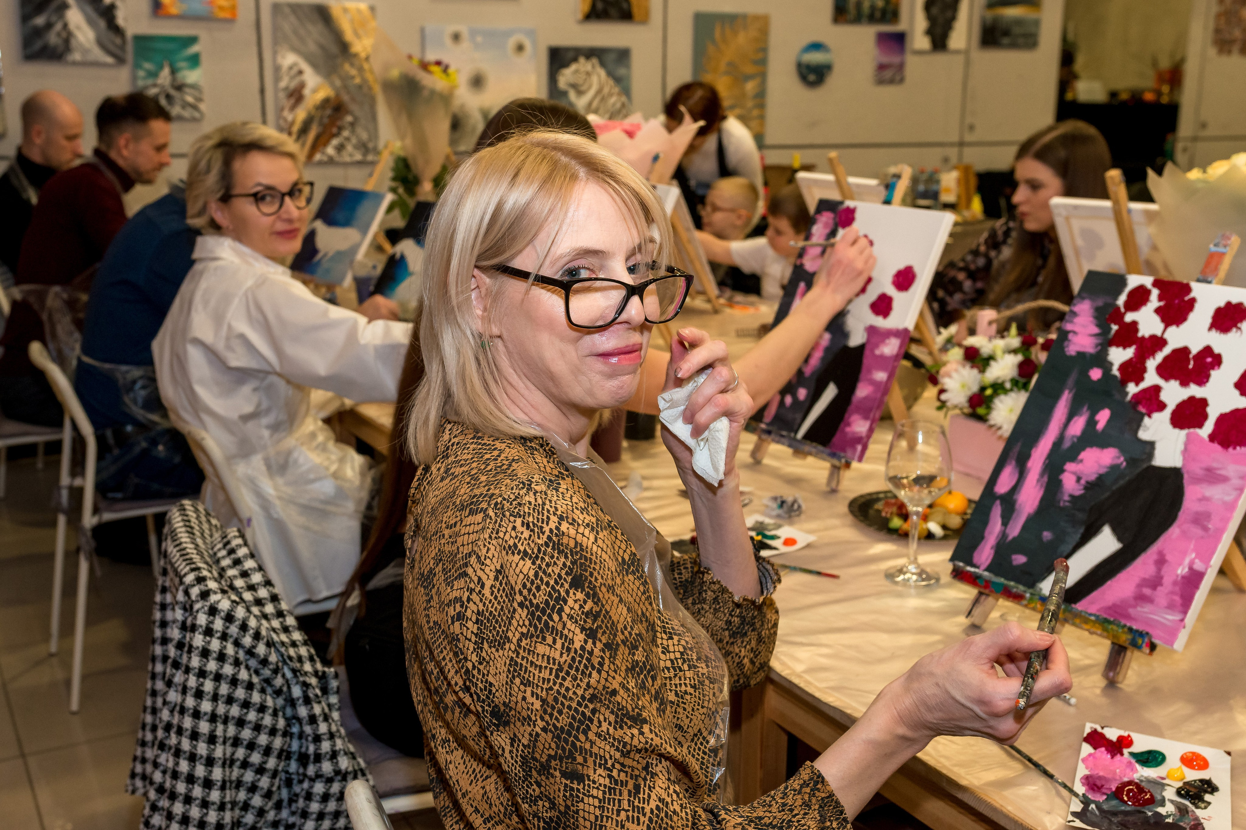 Арт Лаб. Женский фотограф Крещение Венчание Москва Брянск