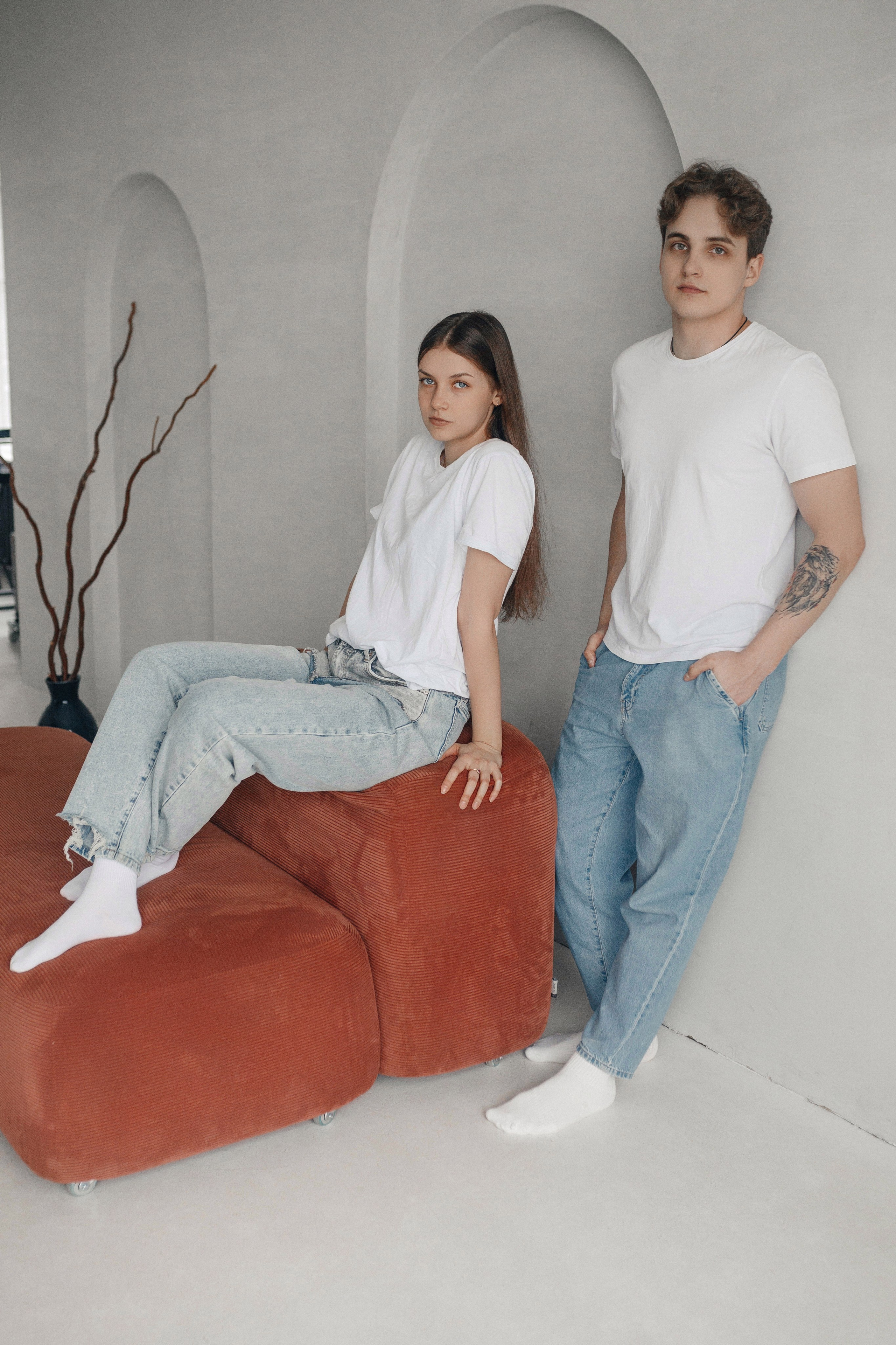 Дмитрий и Мария. Фотограф во Владимире Татьяна Бабикова