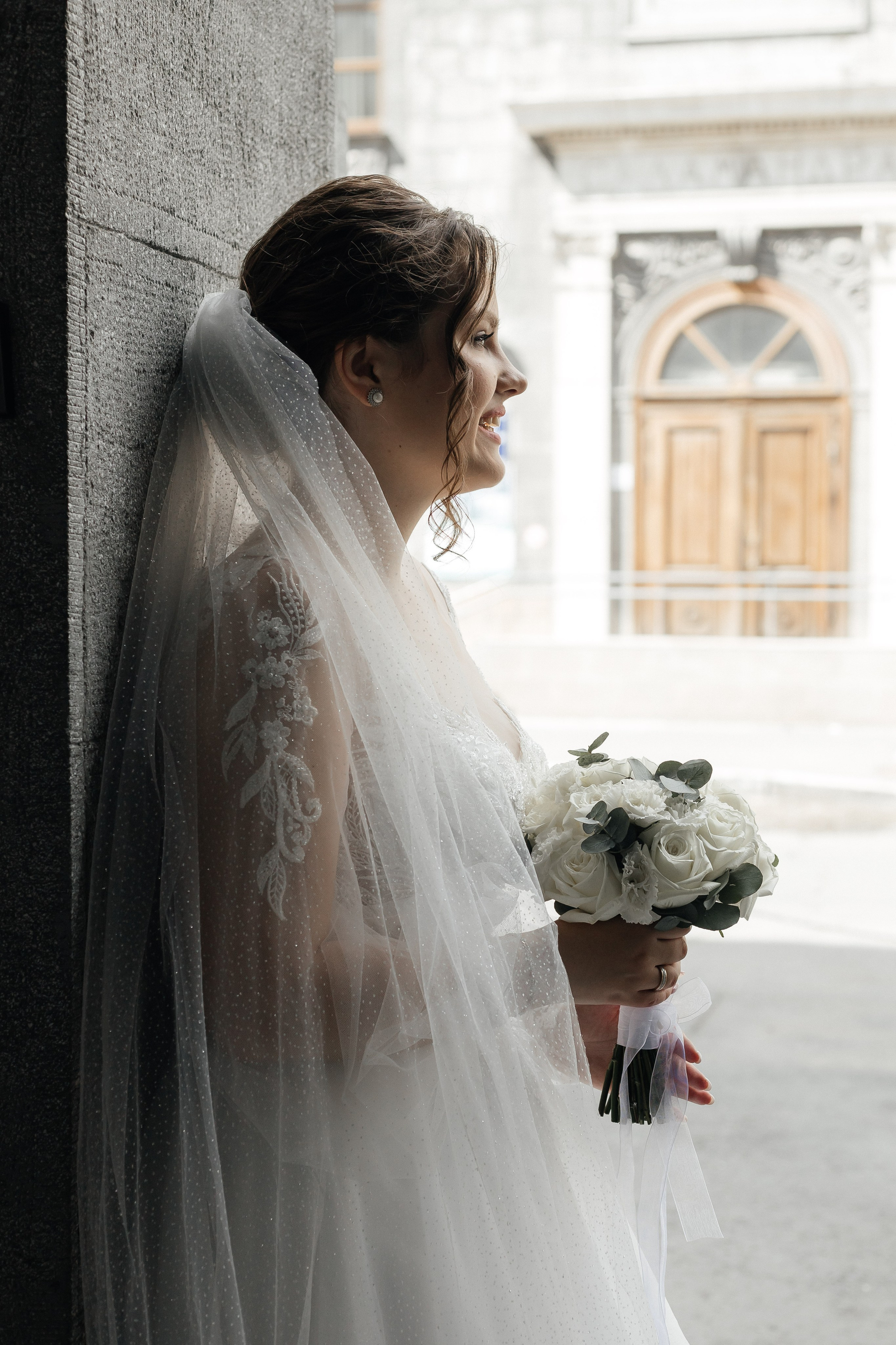 Юля и Илья. Свадебный и Семейный фотограф Свекрова Ольга