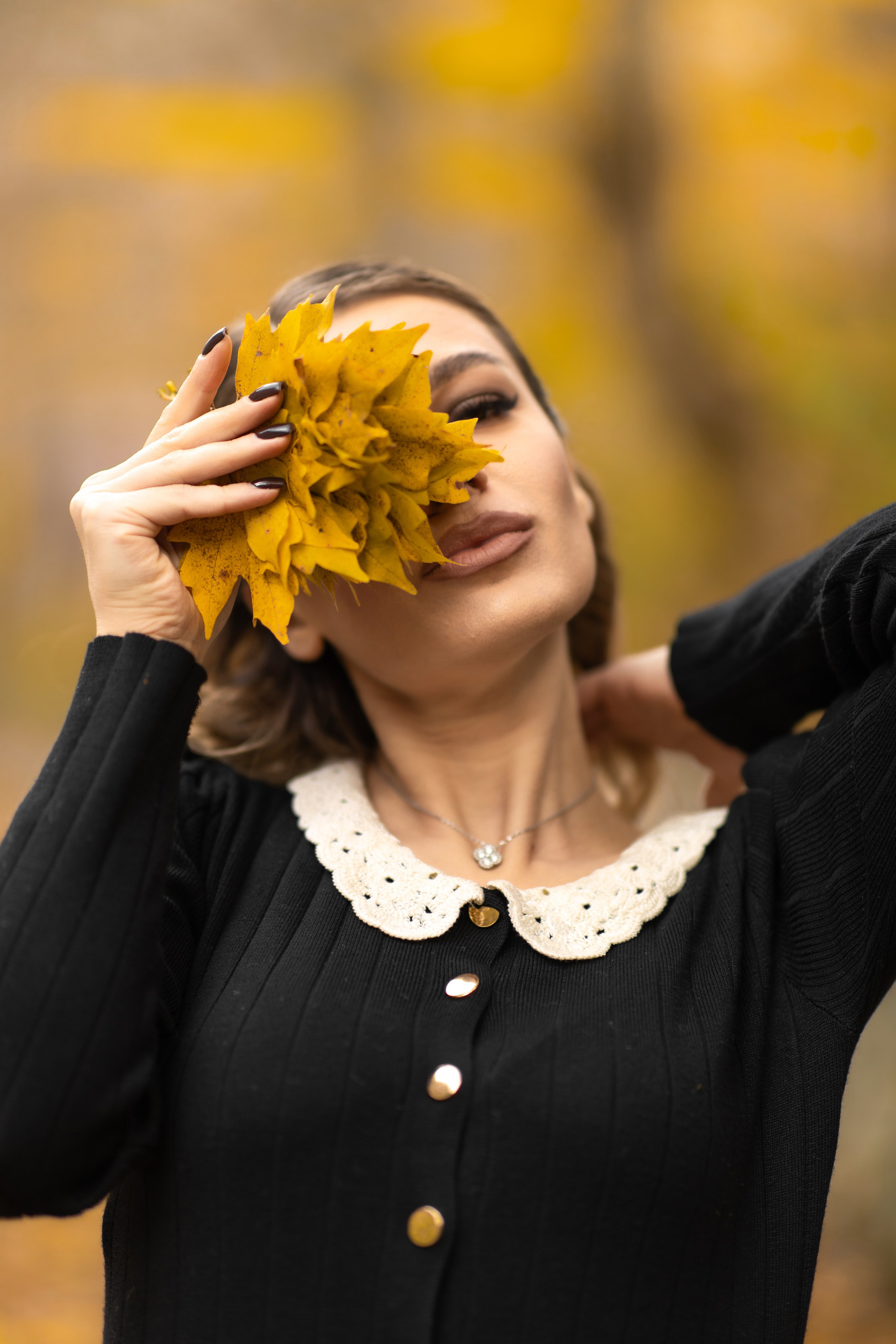 Индивидуальная фотосессия в Фиагдоне. Фотограф во Владикавказе Юрий Геворгизов