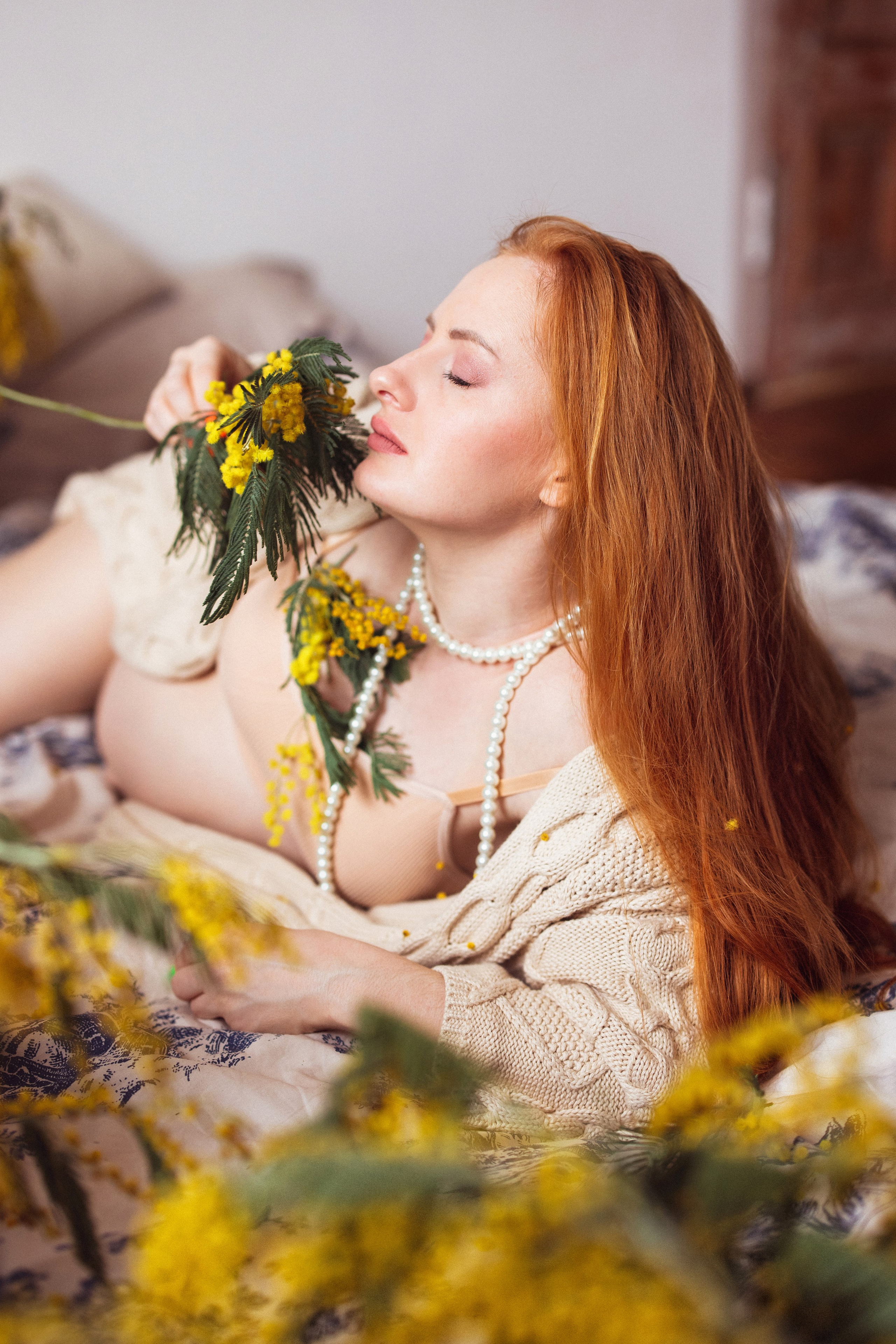 Весенняя фотосессия в Краснодаре. Семейный и детский фотограф в Краснодаре Анна Трашкова