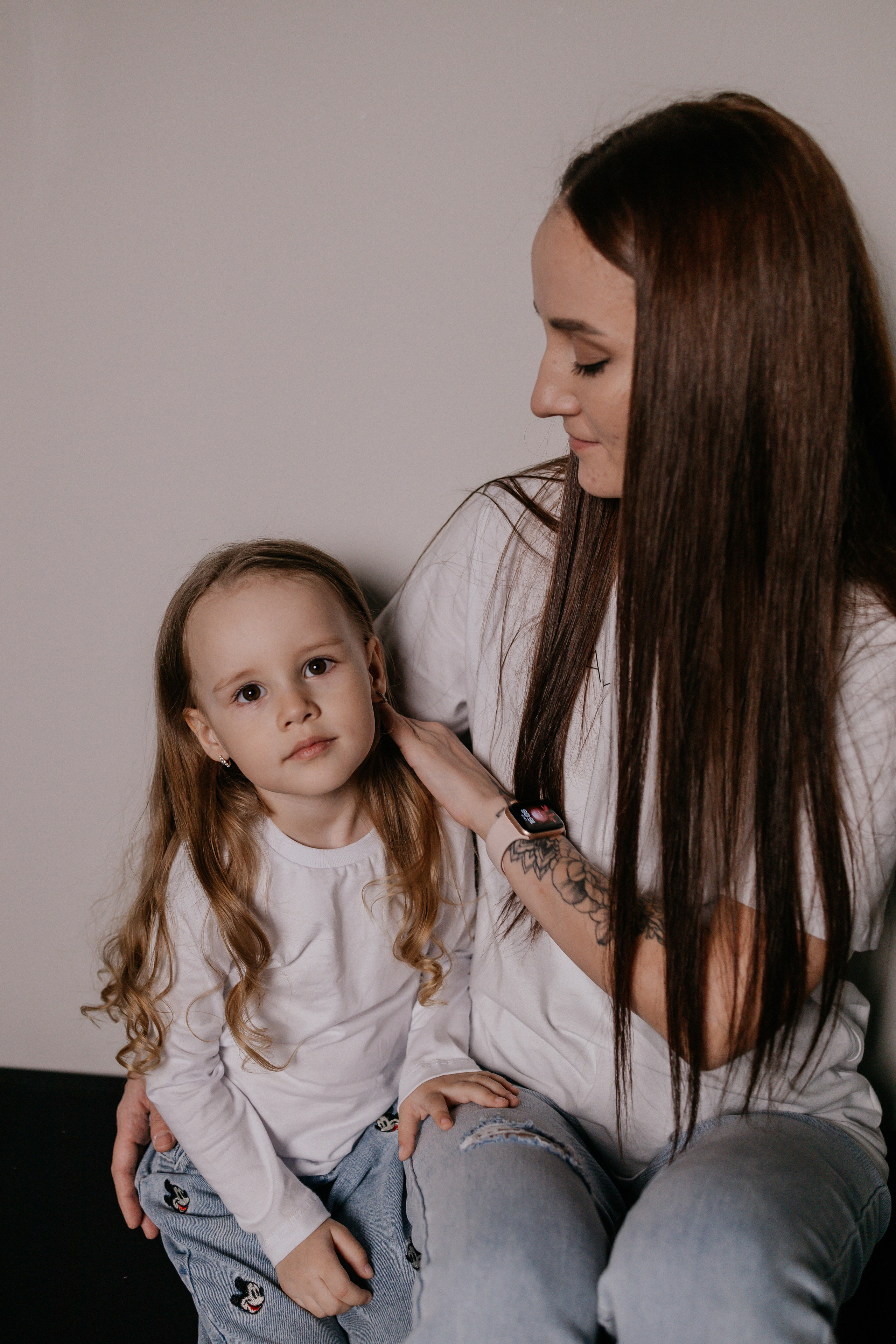 Юлия и Ева. Семейный и свадебный фотограф в Казани Ирина Кириллова