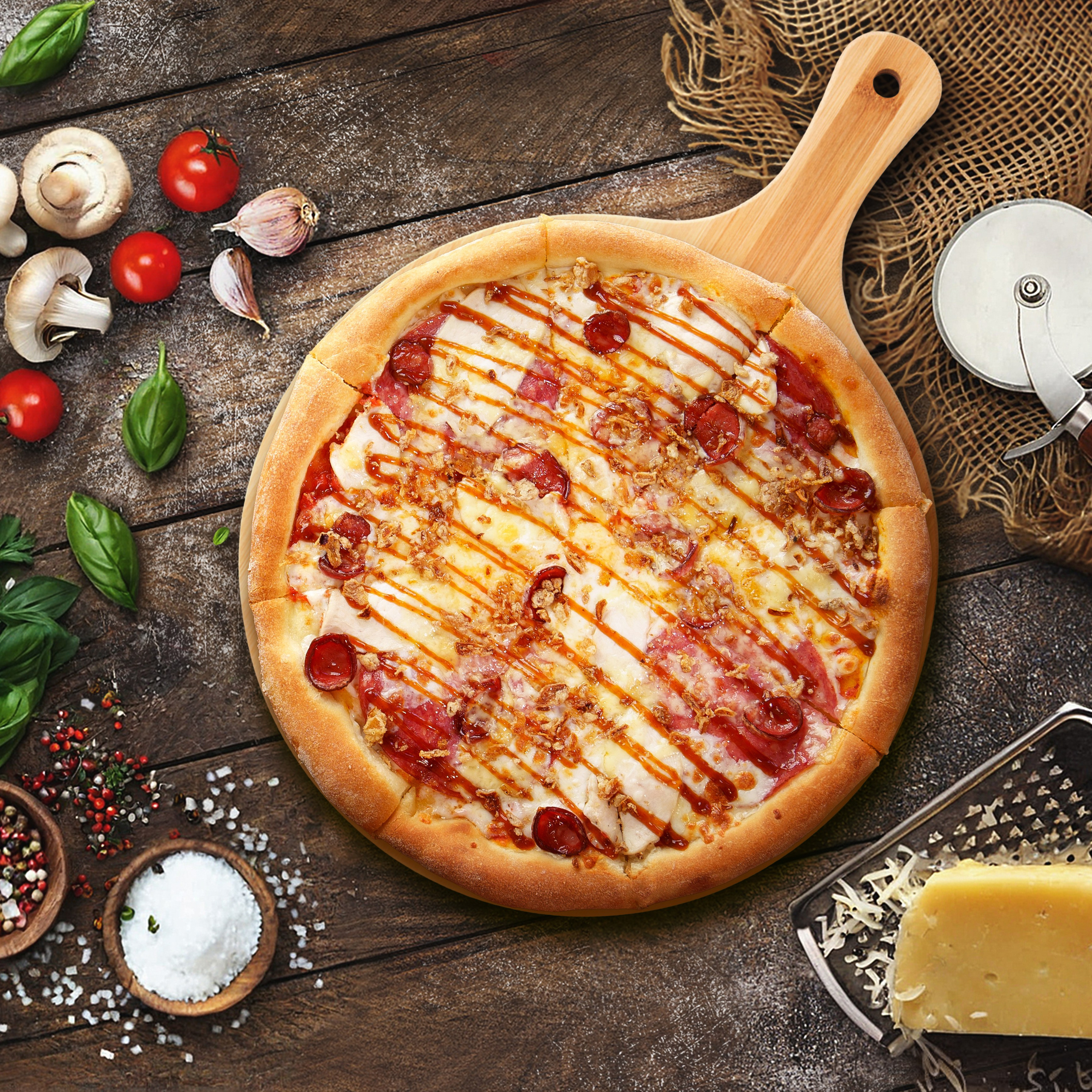 Фотосъемка Еды и Напитков. Фотограф Константин Калачёв