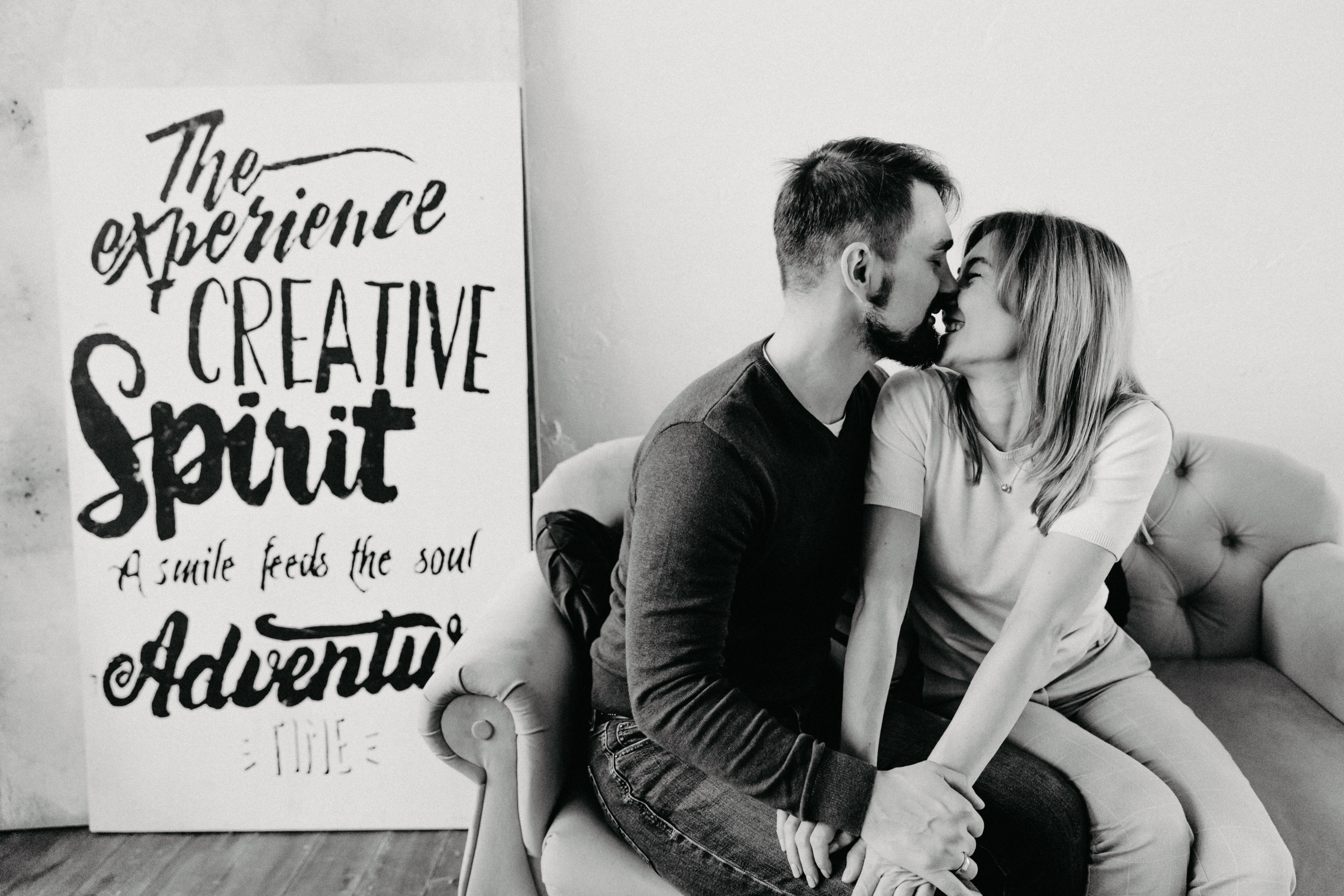 Чб фотосессия. Свадебный и семейный фотограф Скрынник Светлана