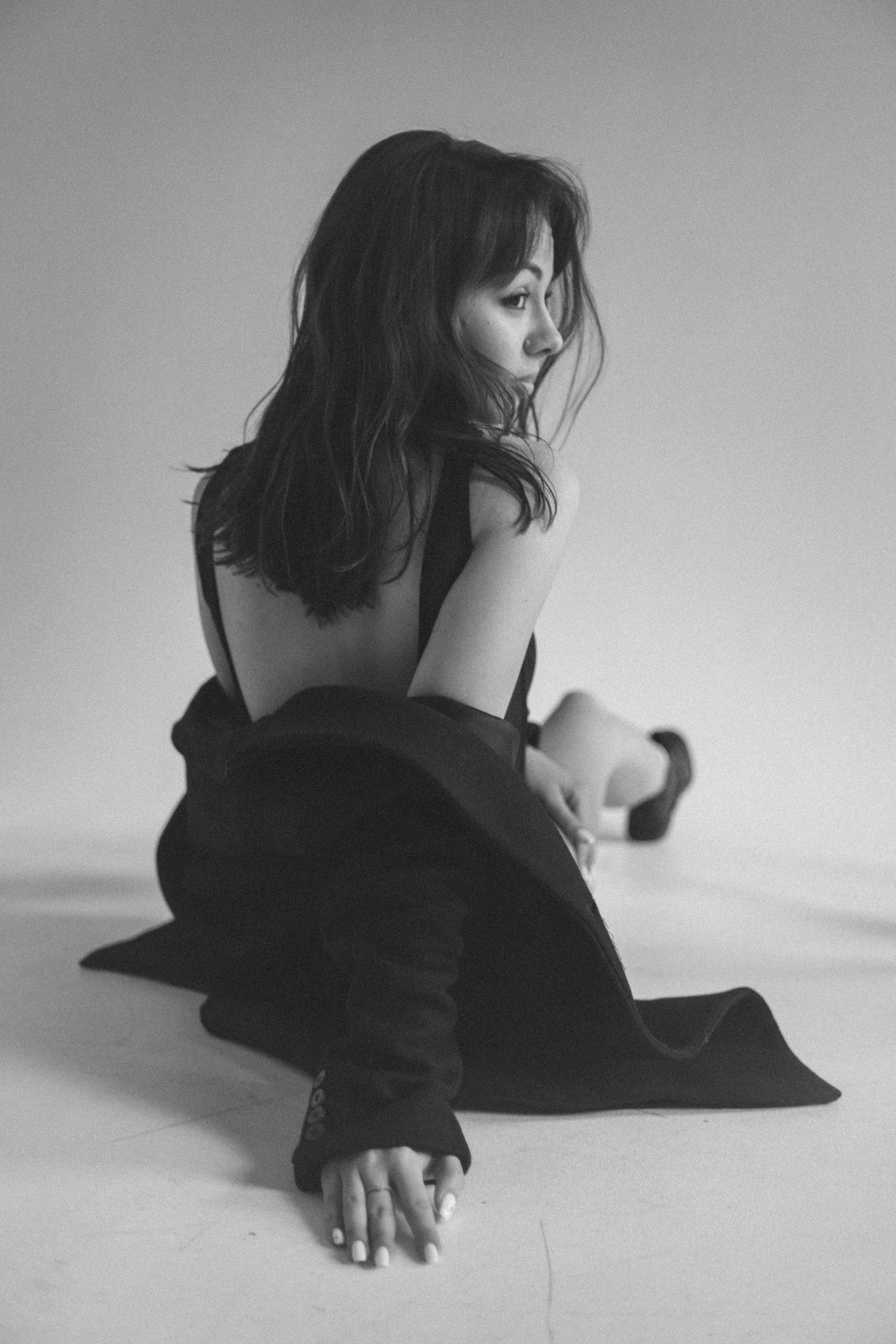 Портретная съемка. КСЕНИЯ ЛЕТЯЕВА