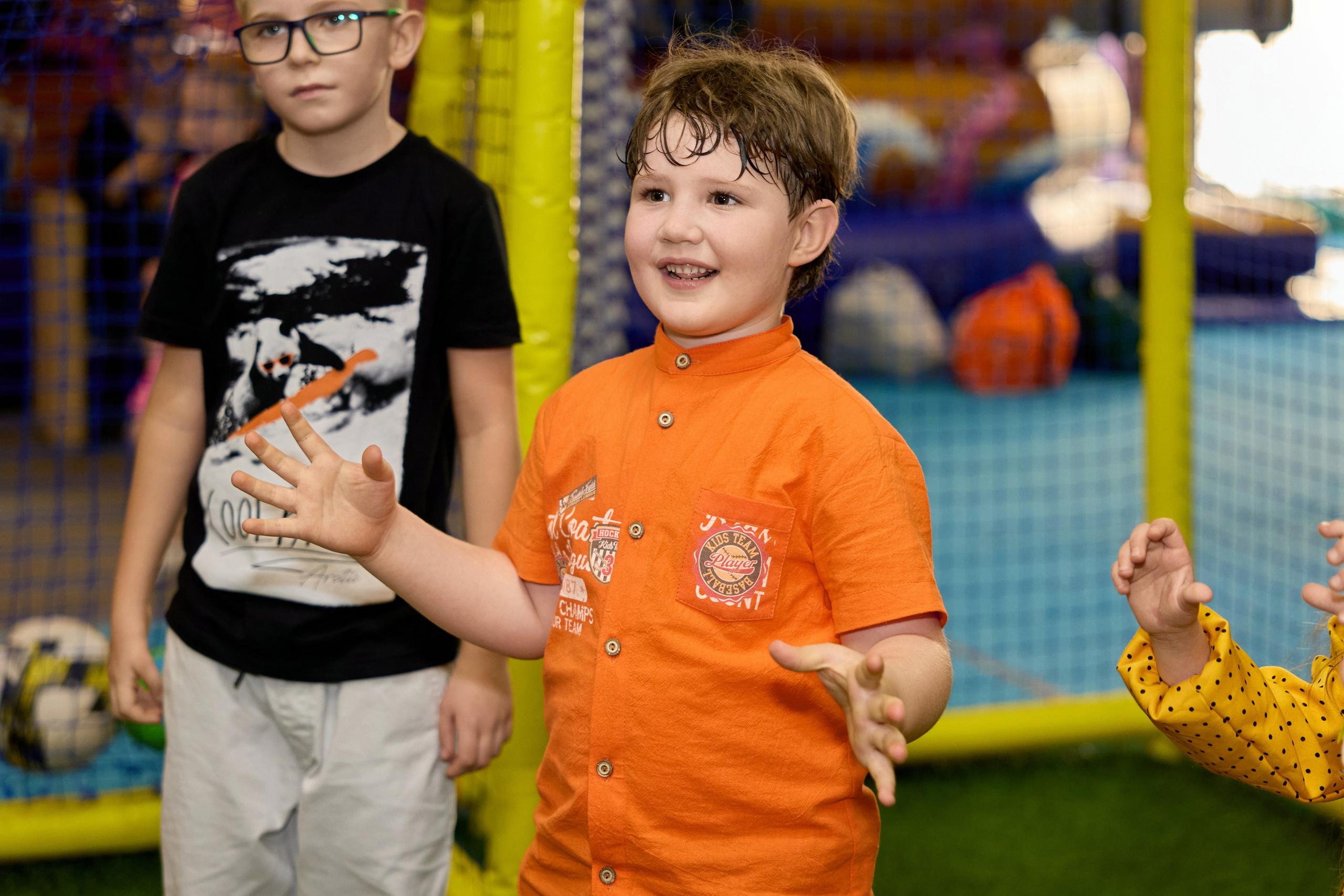 Фотограф на день рождения