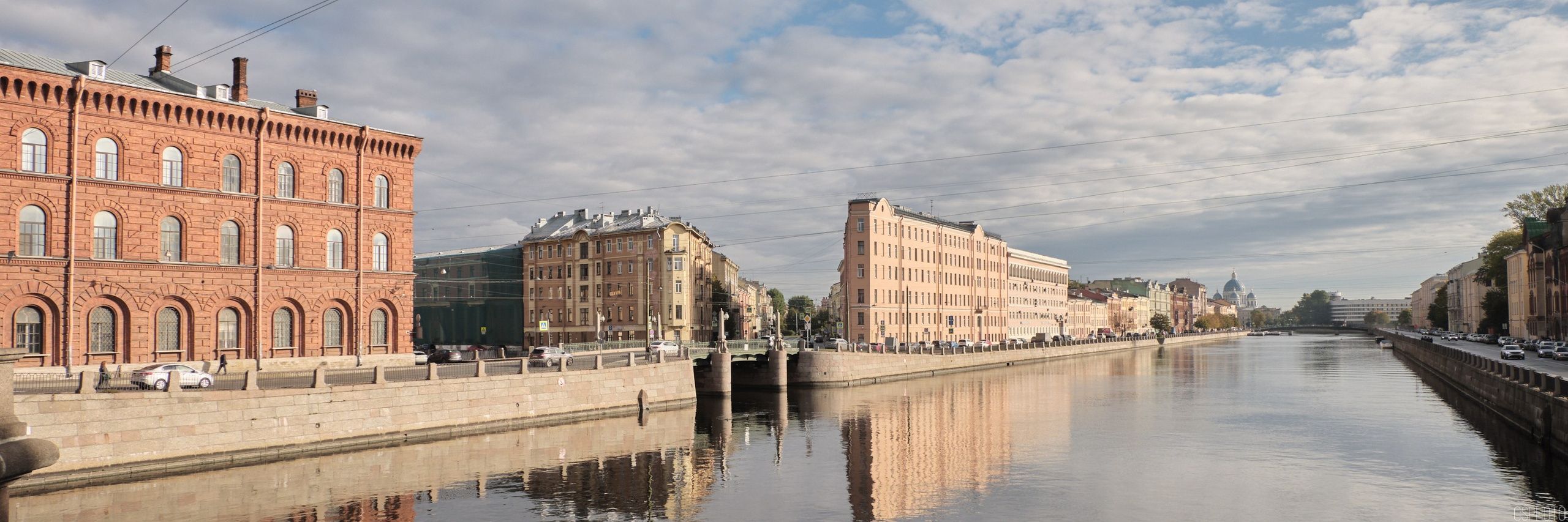 Санкт-Петербург. Фотографъ Сергѣевъ. Поймать мгновеніе