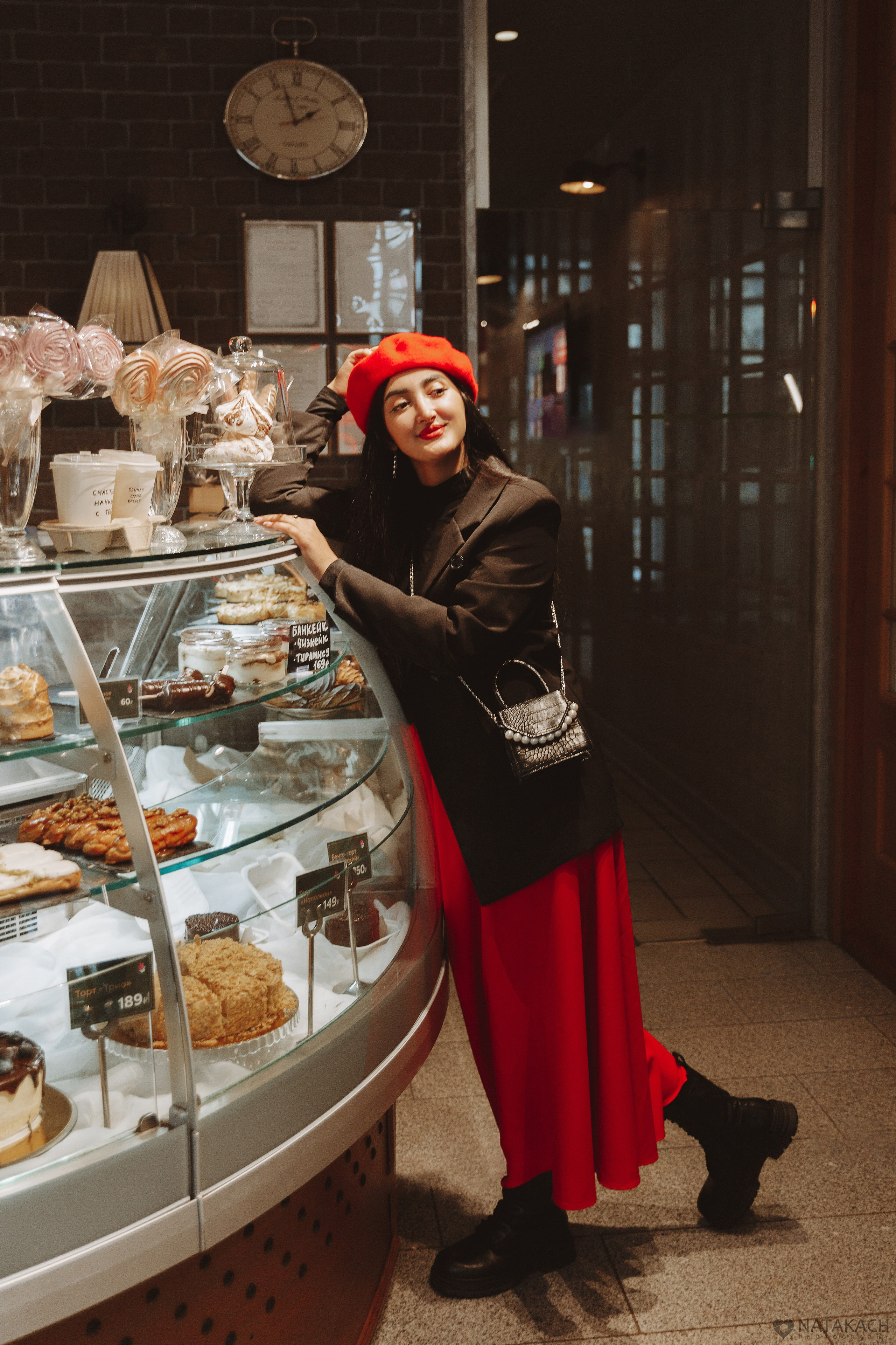 Женские портреты. Качуняк Наталия портретный фотограф в Иваново