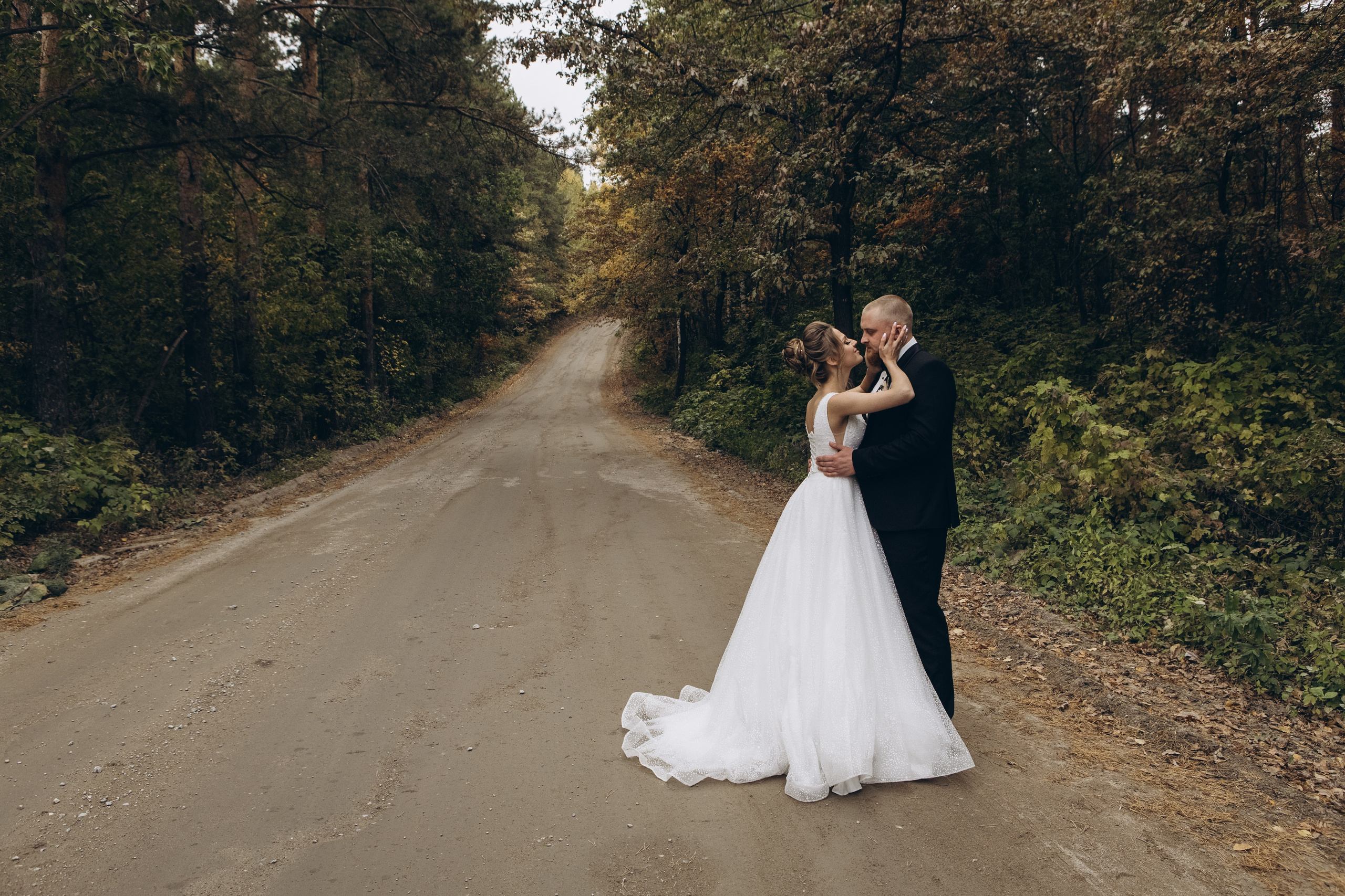 Дарья&Даниил. Свадебный фотограф Белокуриха, Алтай