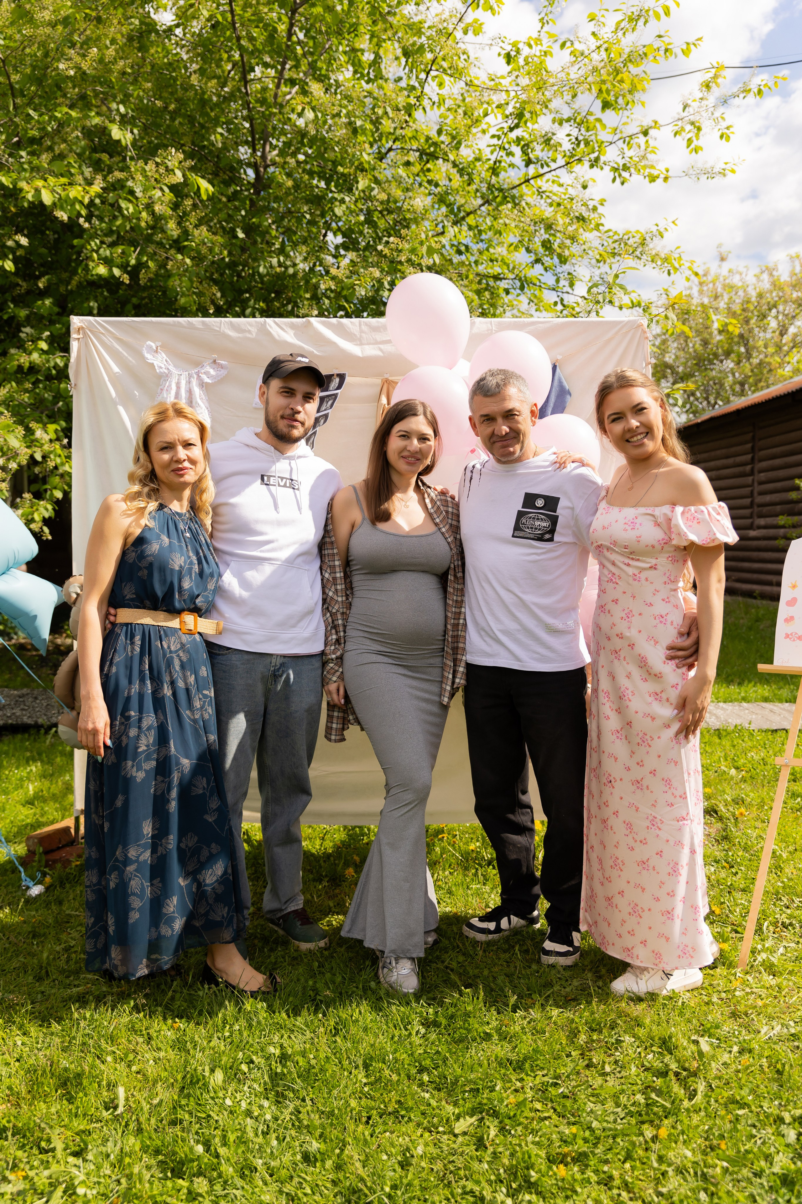 Гендер пати Димы и Ксюши. Семейный фотограф Надежда Каримова | Иркутск Байкал Аршан
