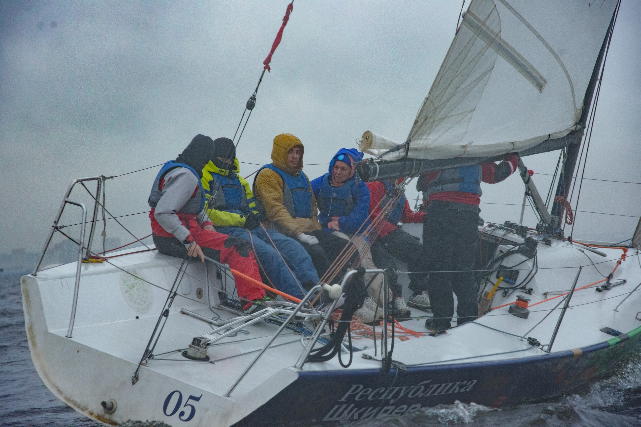 Яхтинг без Границ. Портретный Семейный Fine-Art фотограф в Санкт-Петербурге Криулина