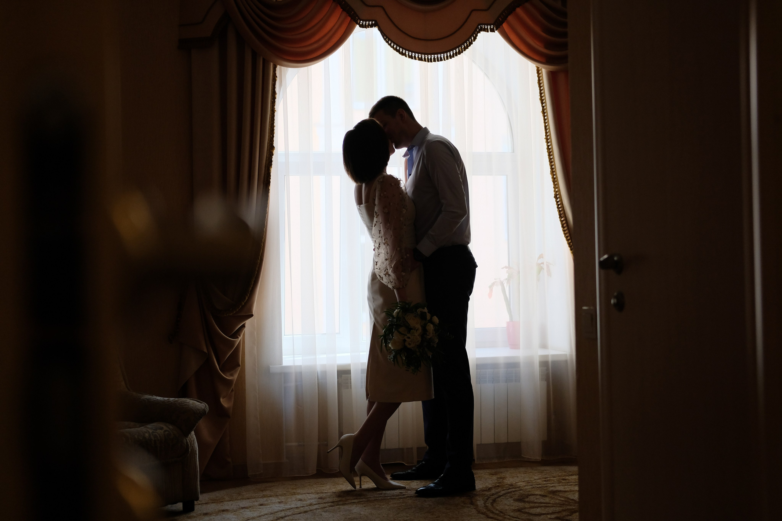 Лера и Дима. Свадебный и портретный фотограф в Санкт-Петербурге Варламова Татьяна