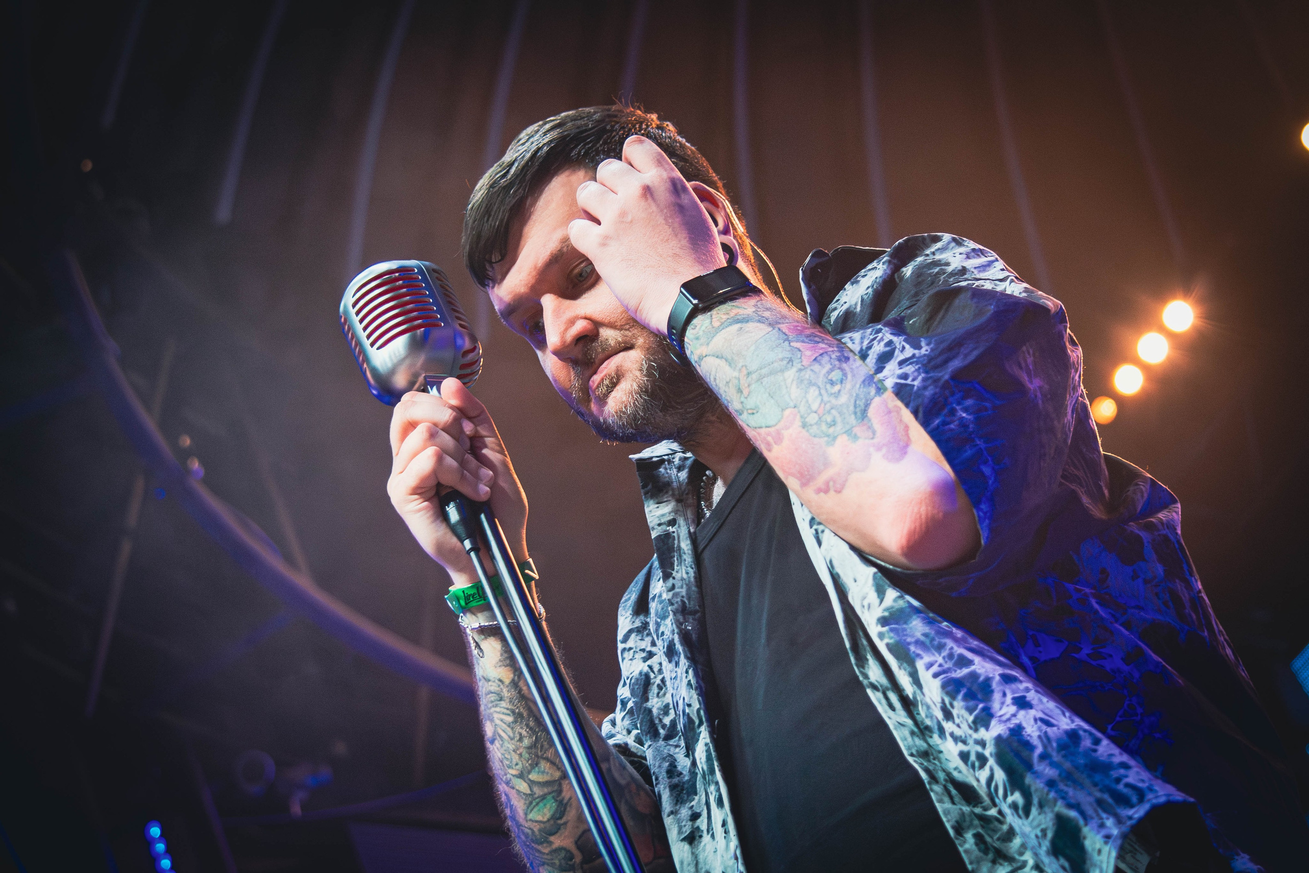 Stigmata (16 августа 2024 года, Москва, клуб VK Gipsy). Фотограф Светлана Блинова, Москва и Московская область