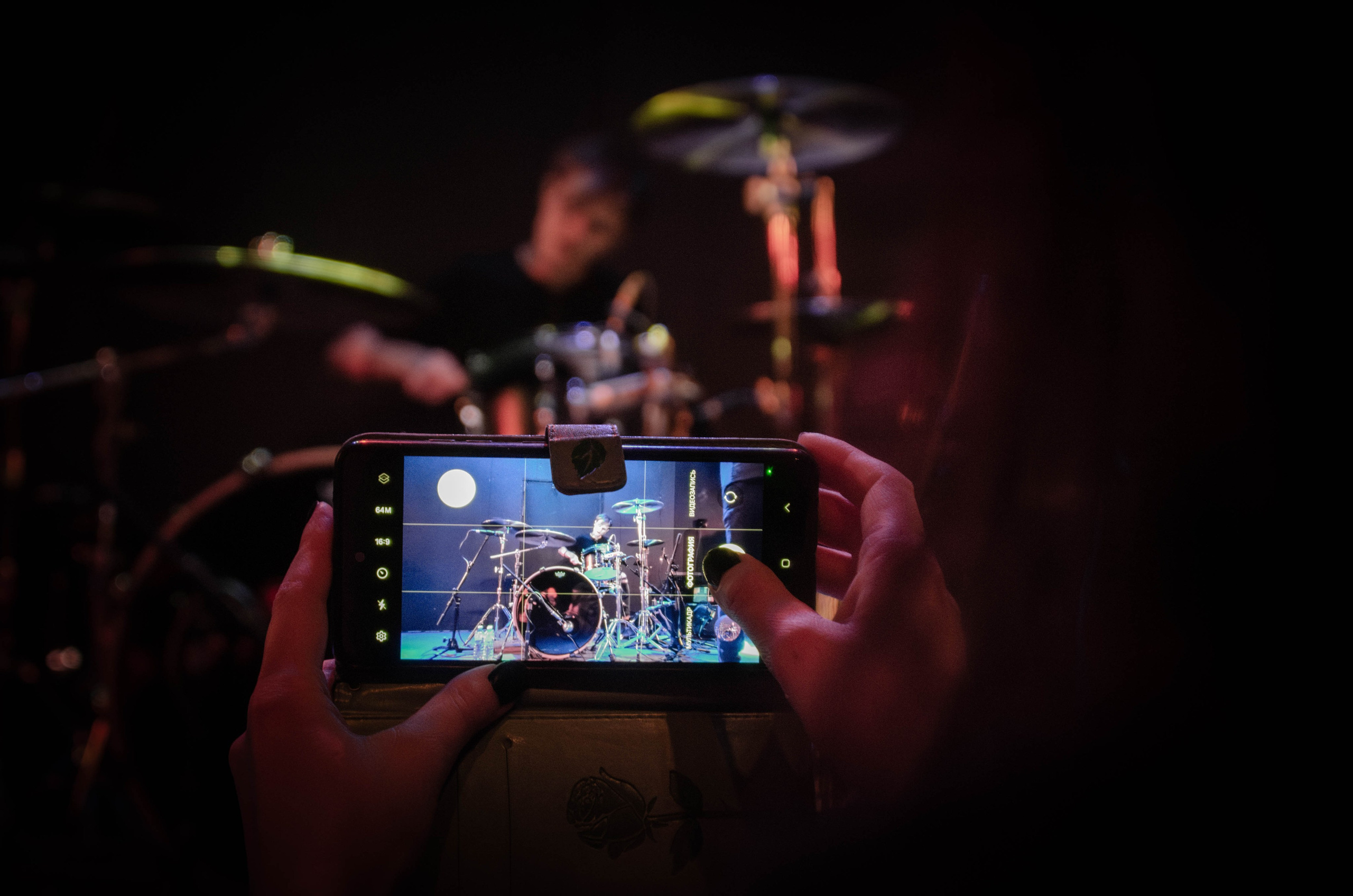 Dругой Ветер (19 апреля 2024 года, Ярославль, клуб Джао Да). Фотограф Светлана Блинова, Москва и Московская область