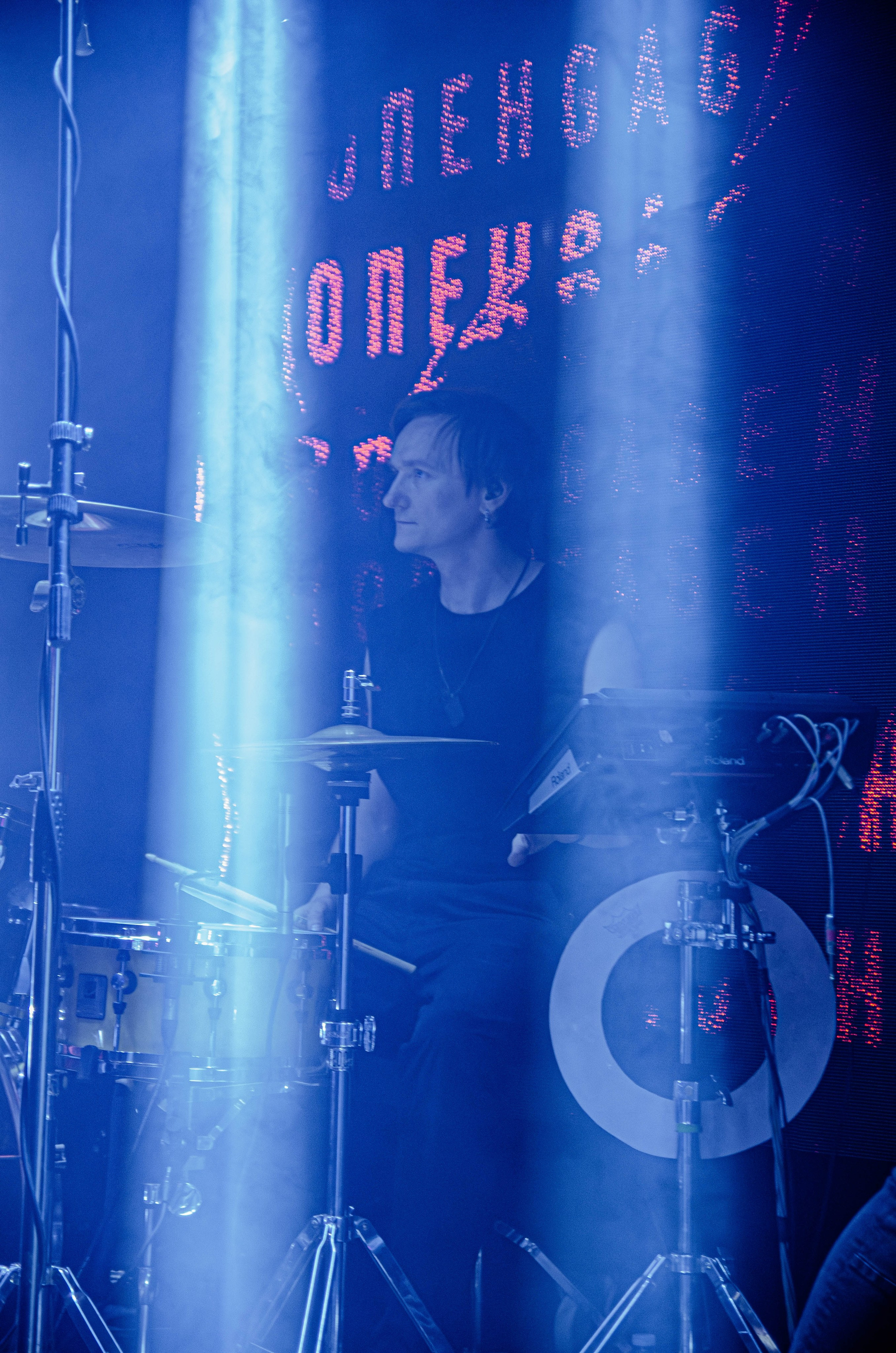 Копенgagен (12 апреля 2024 года, Москва, клуб Pipl Bar). Фотограф Светлана Блинова, Москва и Московская область