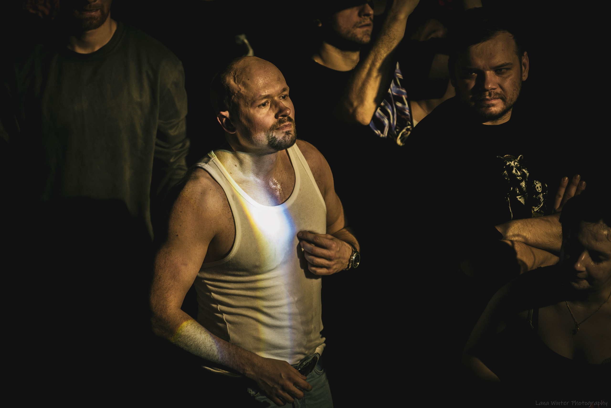 7000$ (25 января 2025 года, Москва, клуб Урбан). Фотограф Светлана Блинова, Москва и Московская область